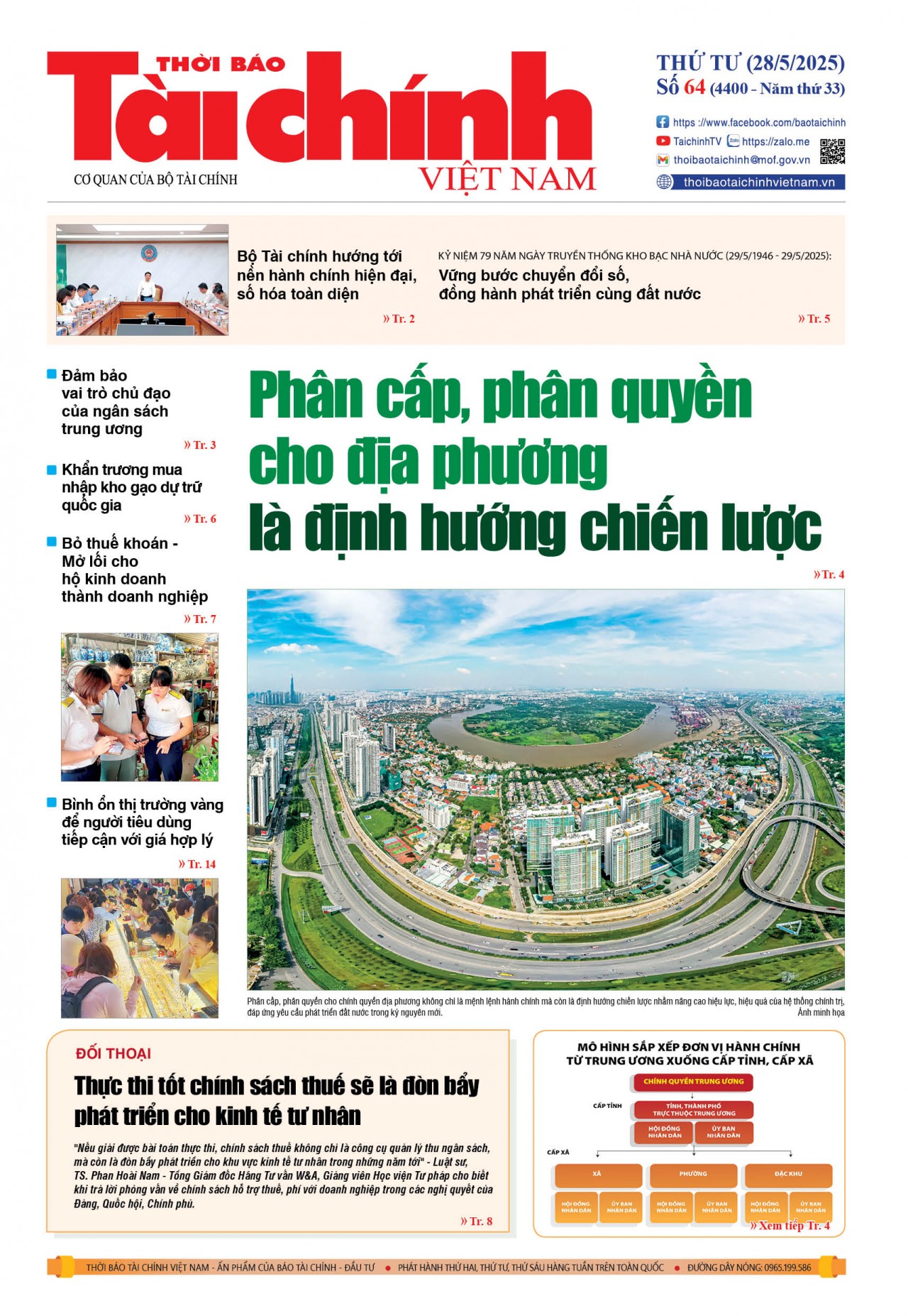 Số 64 (28-5-2025)
