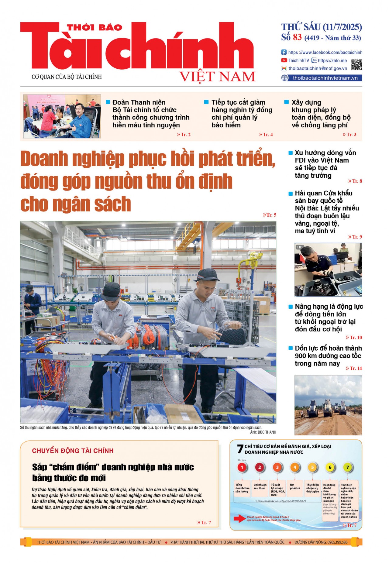 Số 83 (11-7-2025)