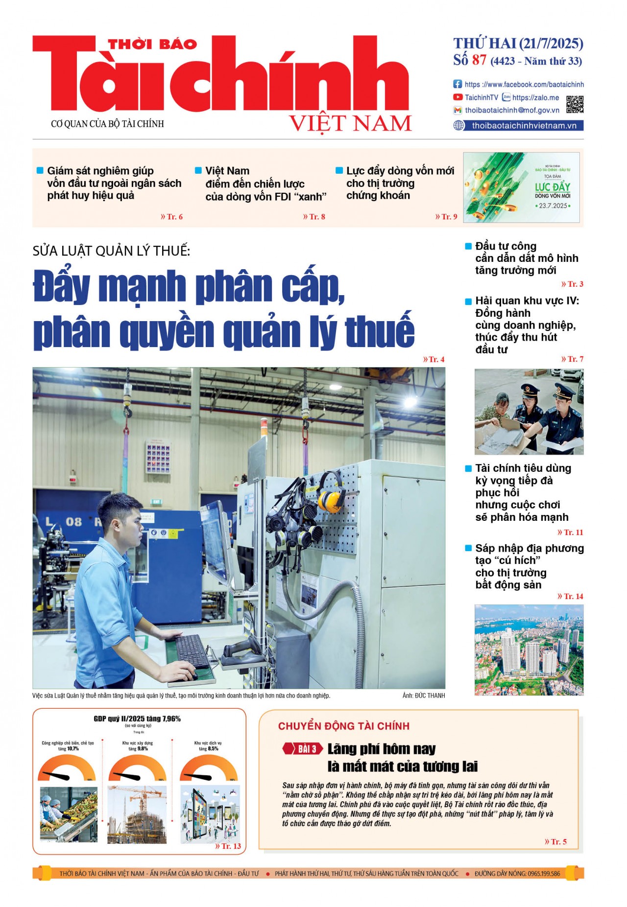 Số 87 (21-7-2025)
