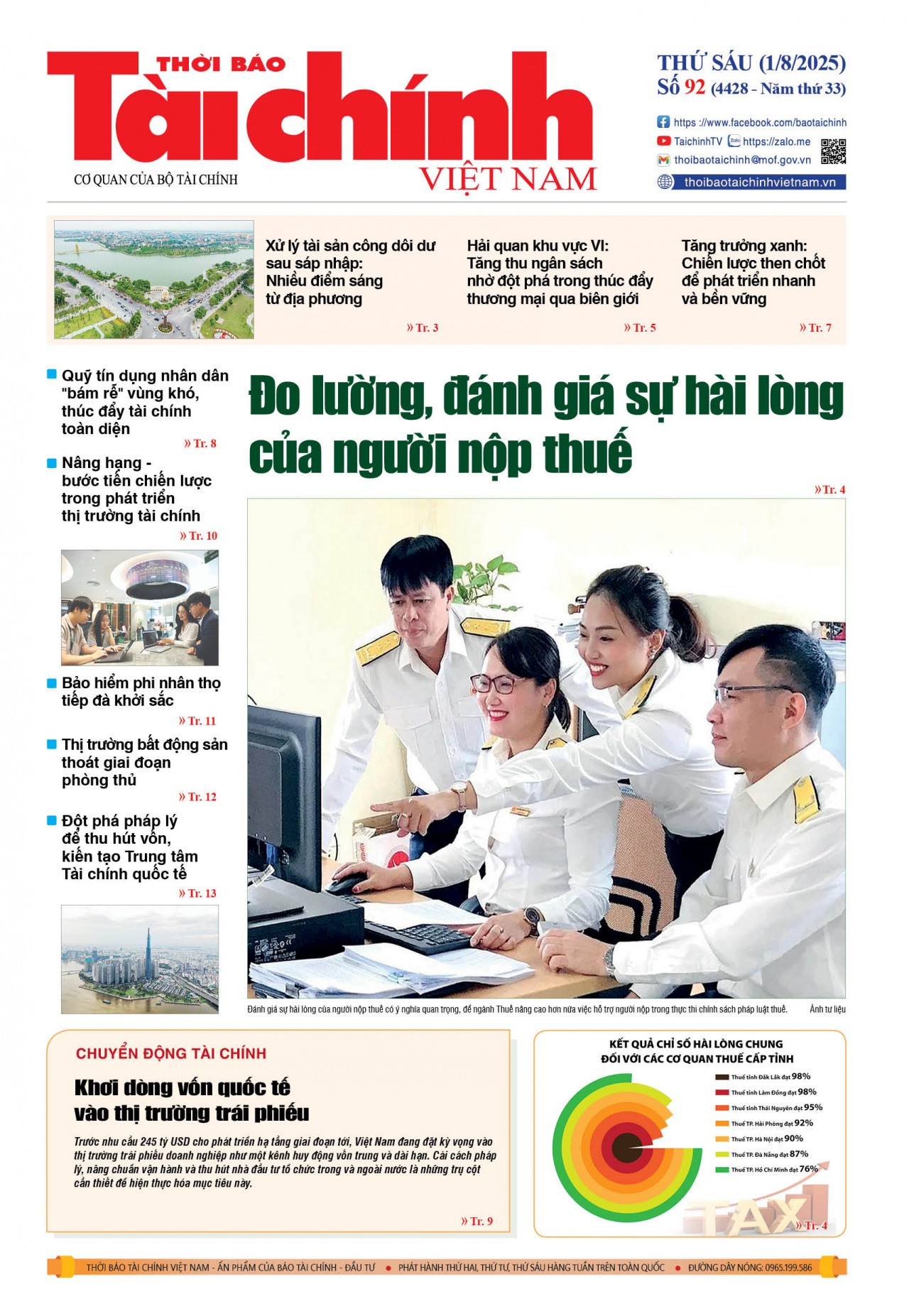 Số 92 (1-8-2025)
