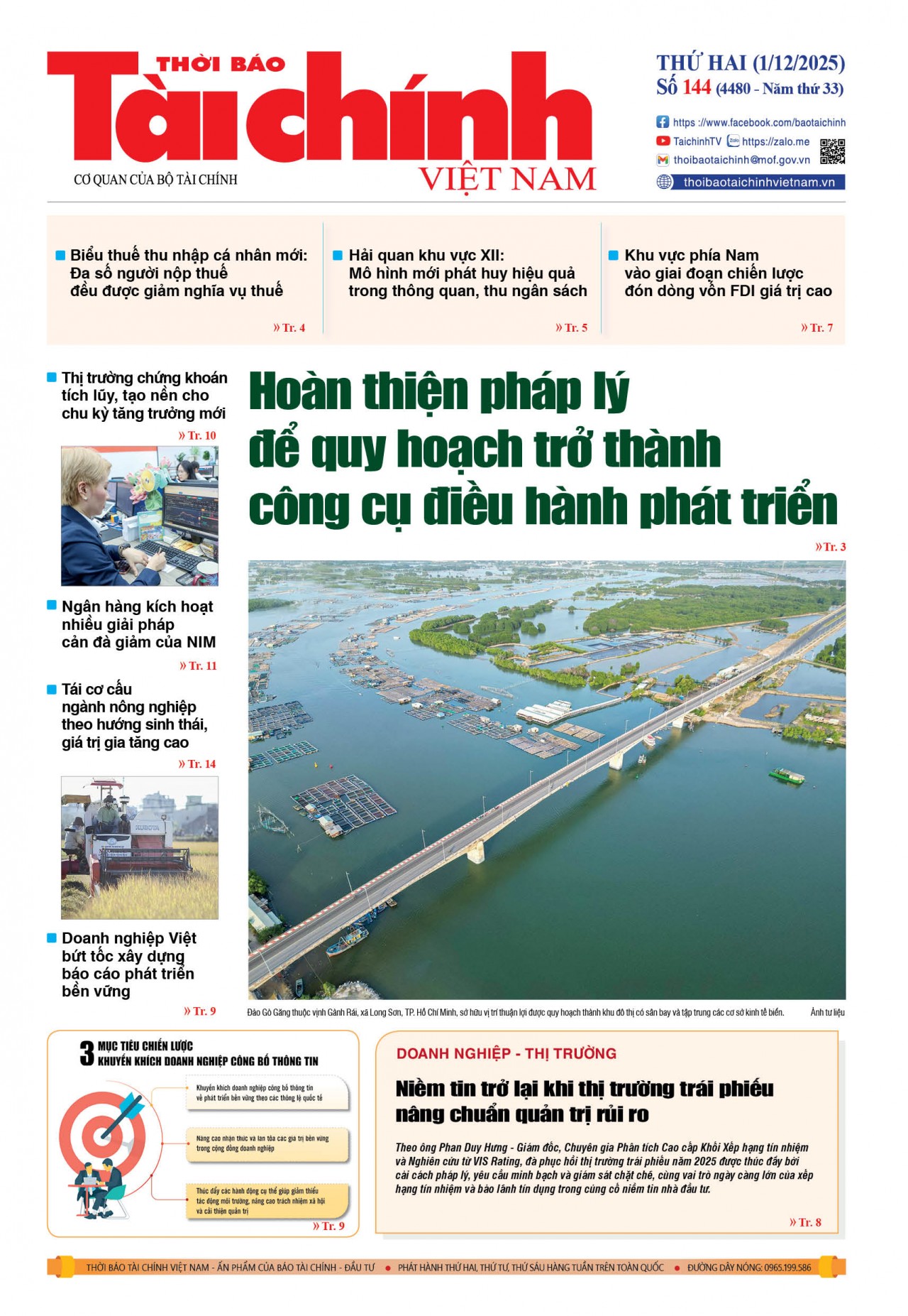 Số 144 (1-12-2025)