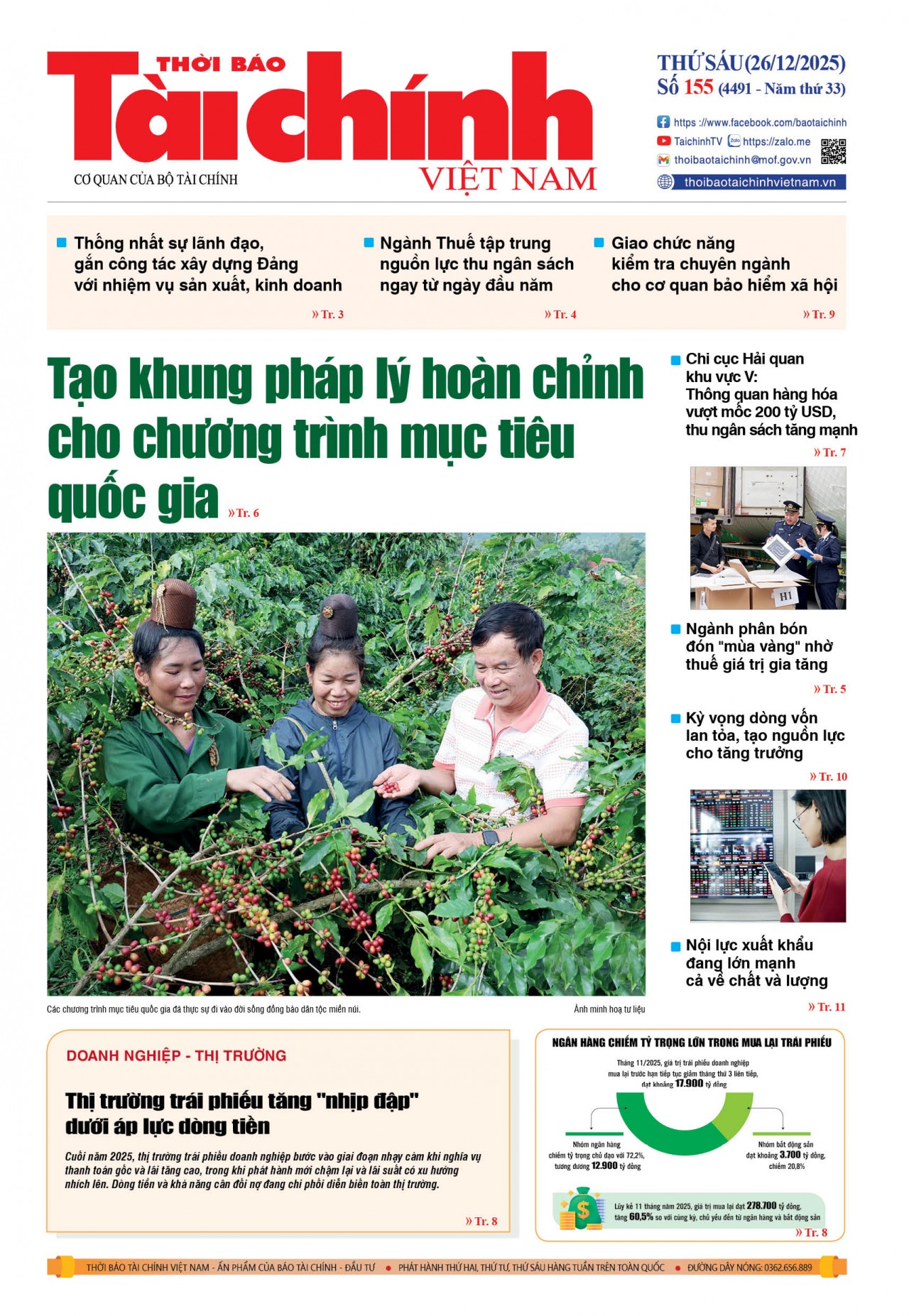 Số 155 (26-12-2025)