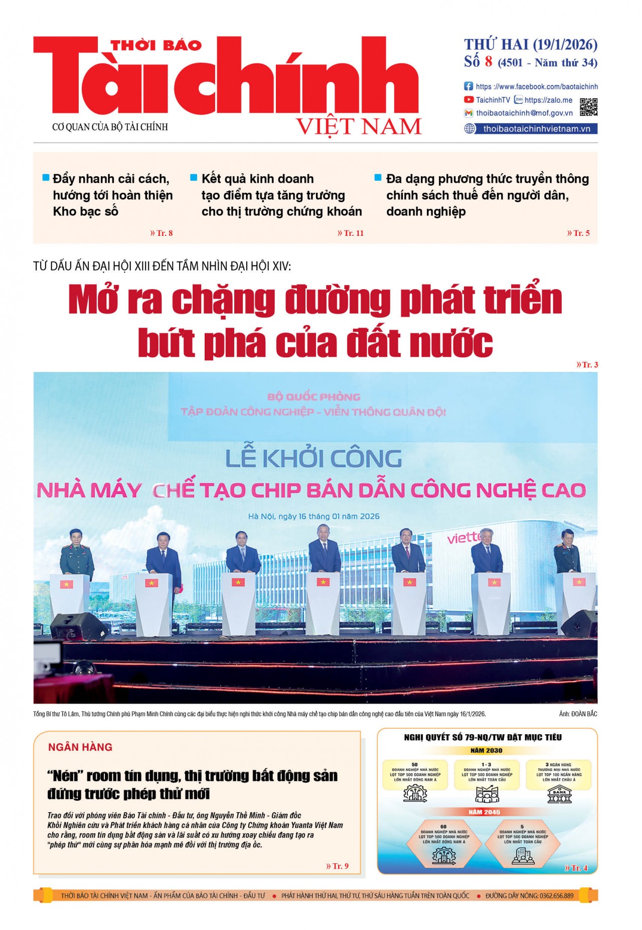 Số 8 (19-1-2026)