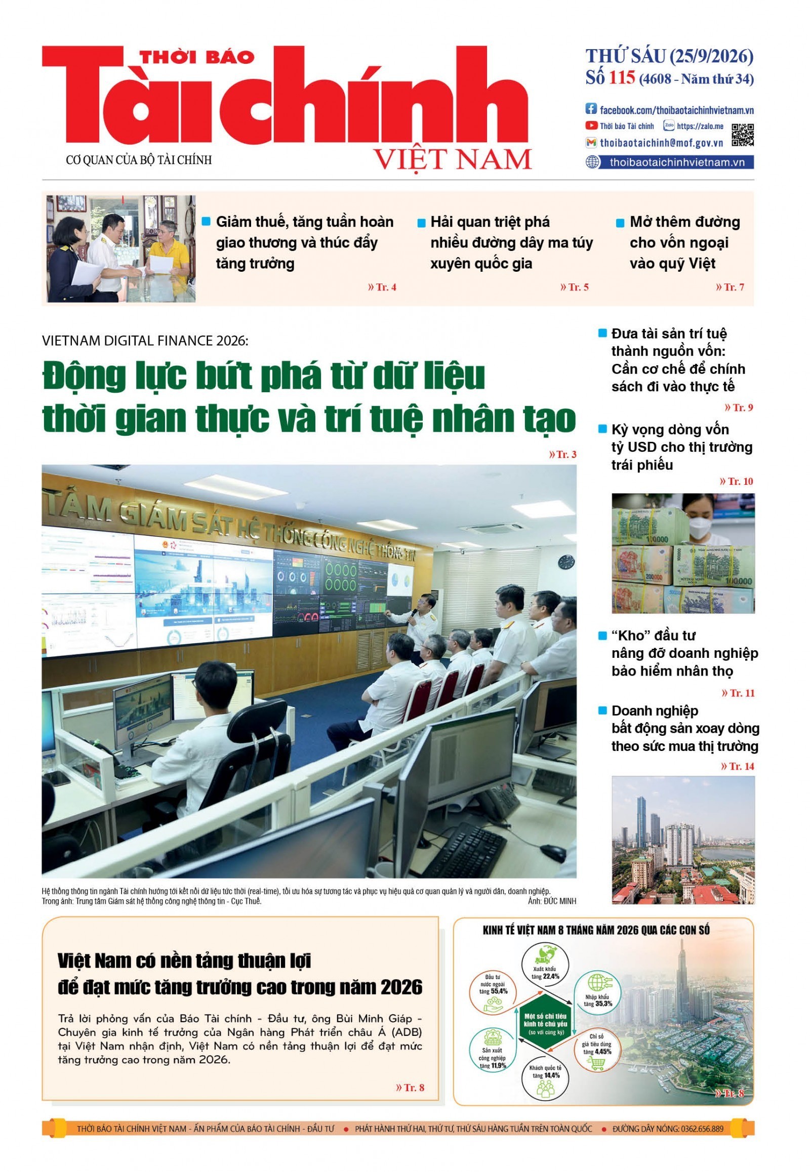Số 115 (25-9-2026)