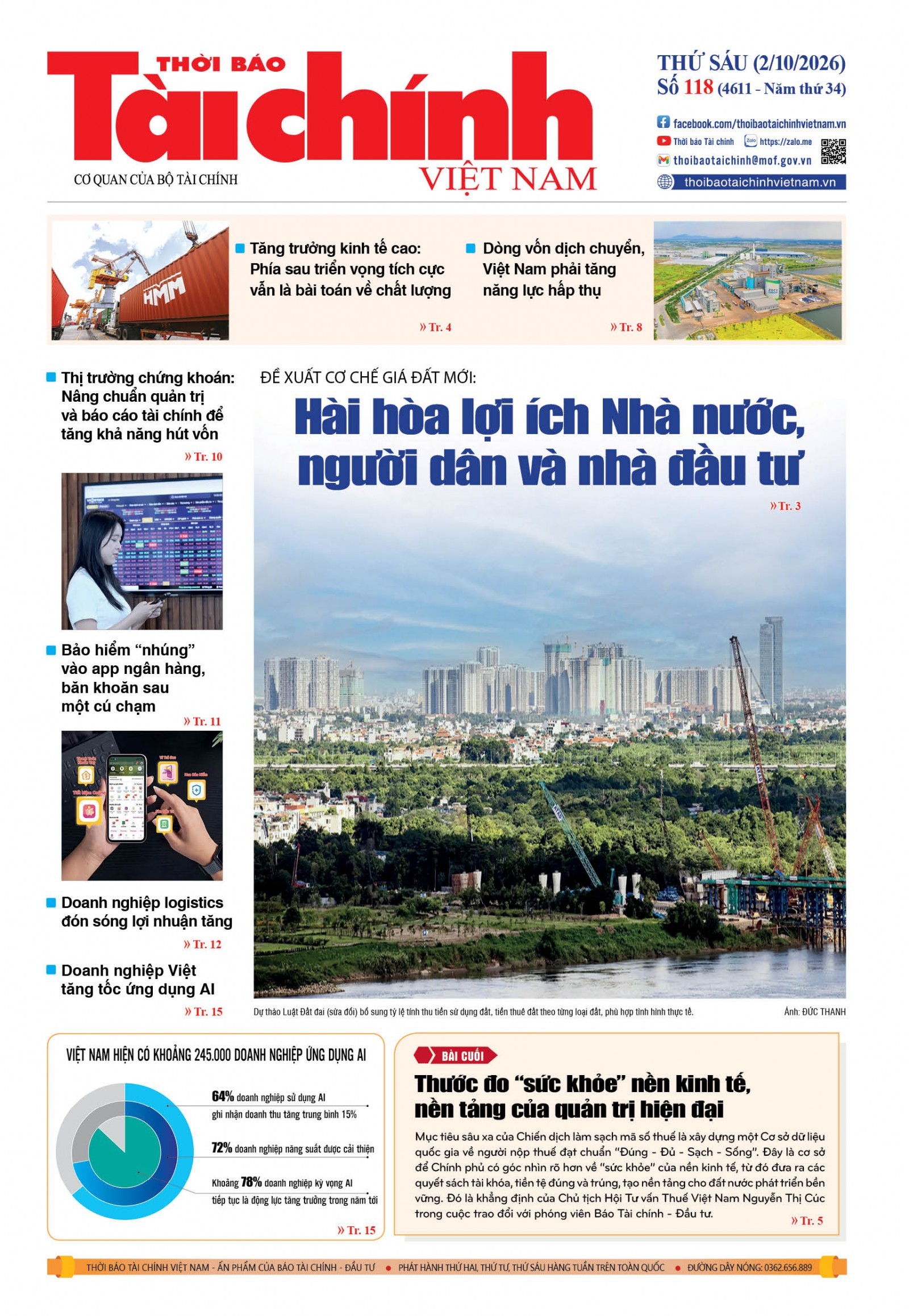 Số 118 (2-10-2026)