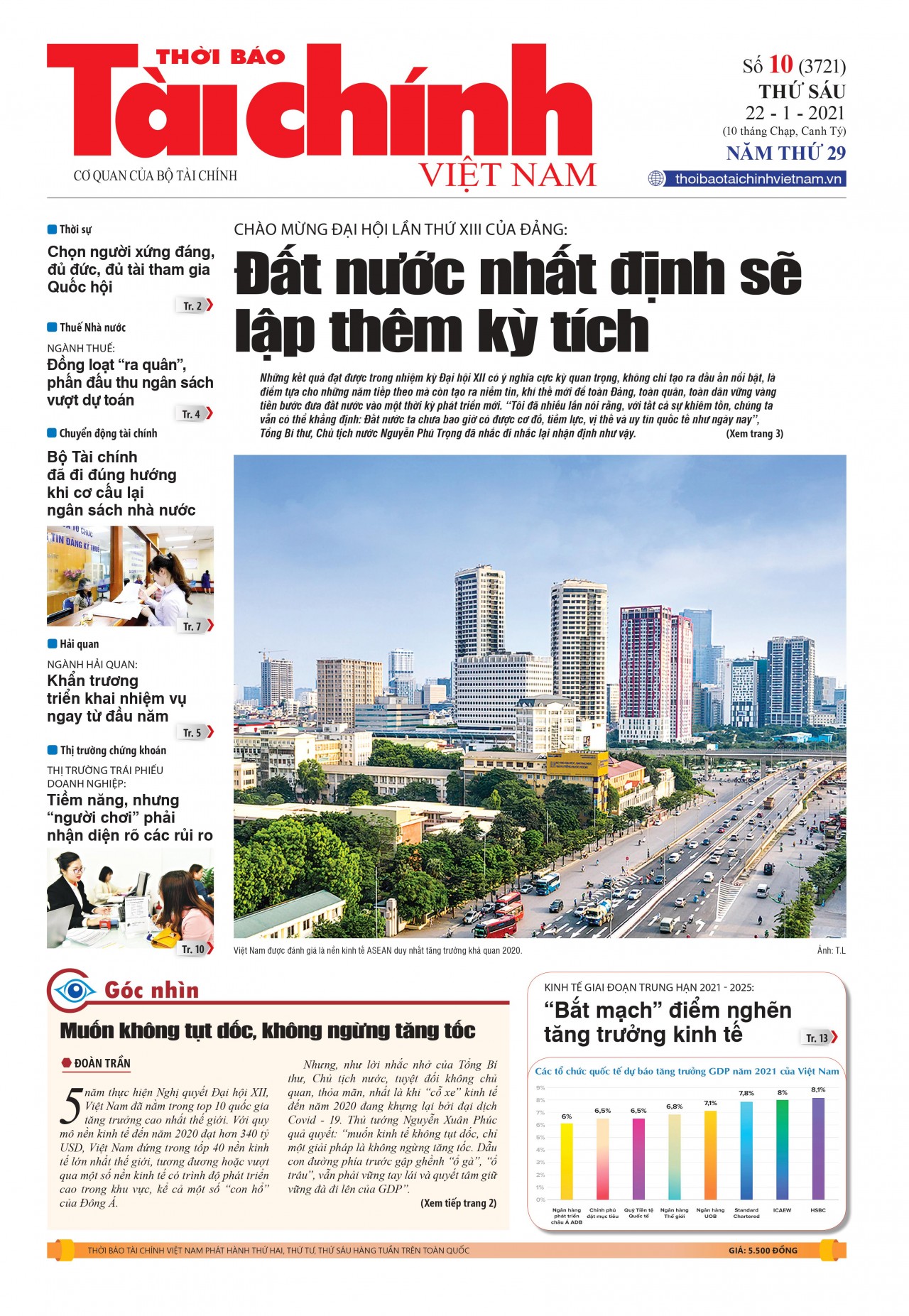 Số 10 (22-01-2021)