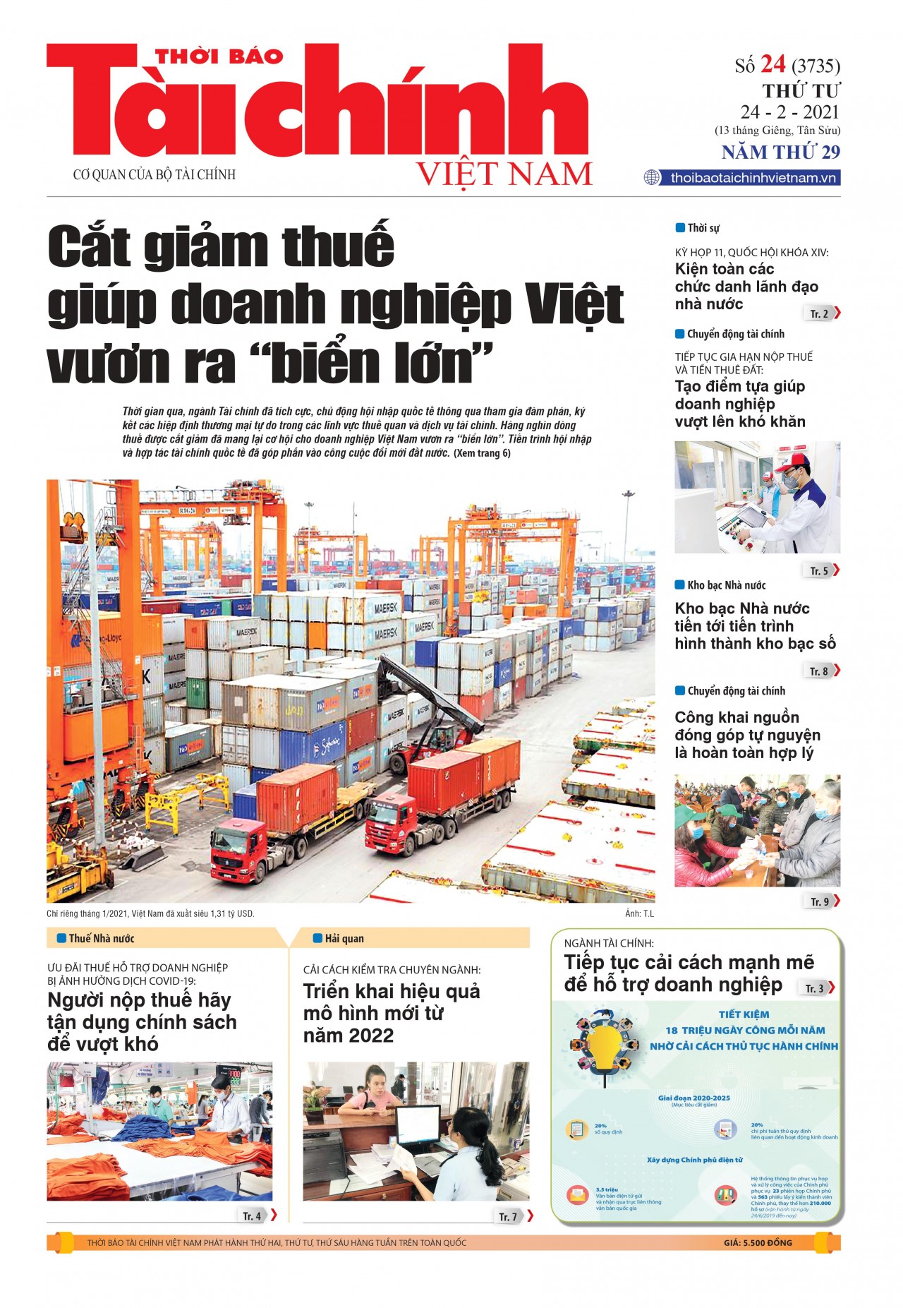 Số 24 (24-02-2021)