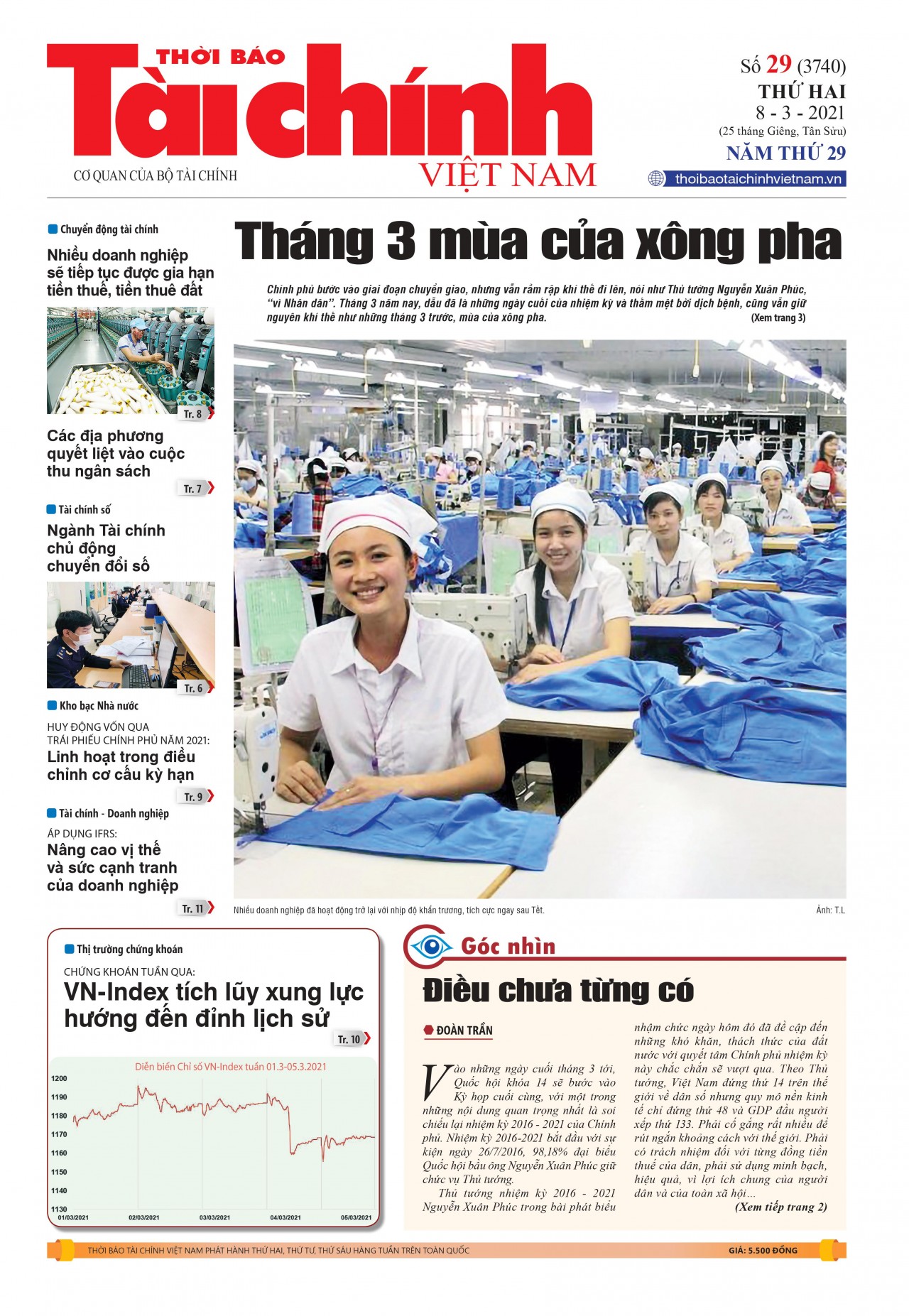 Số 29 (08-03-2021)