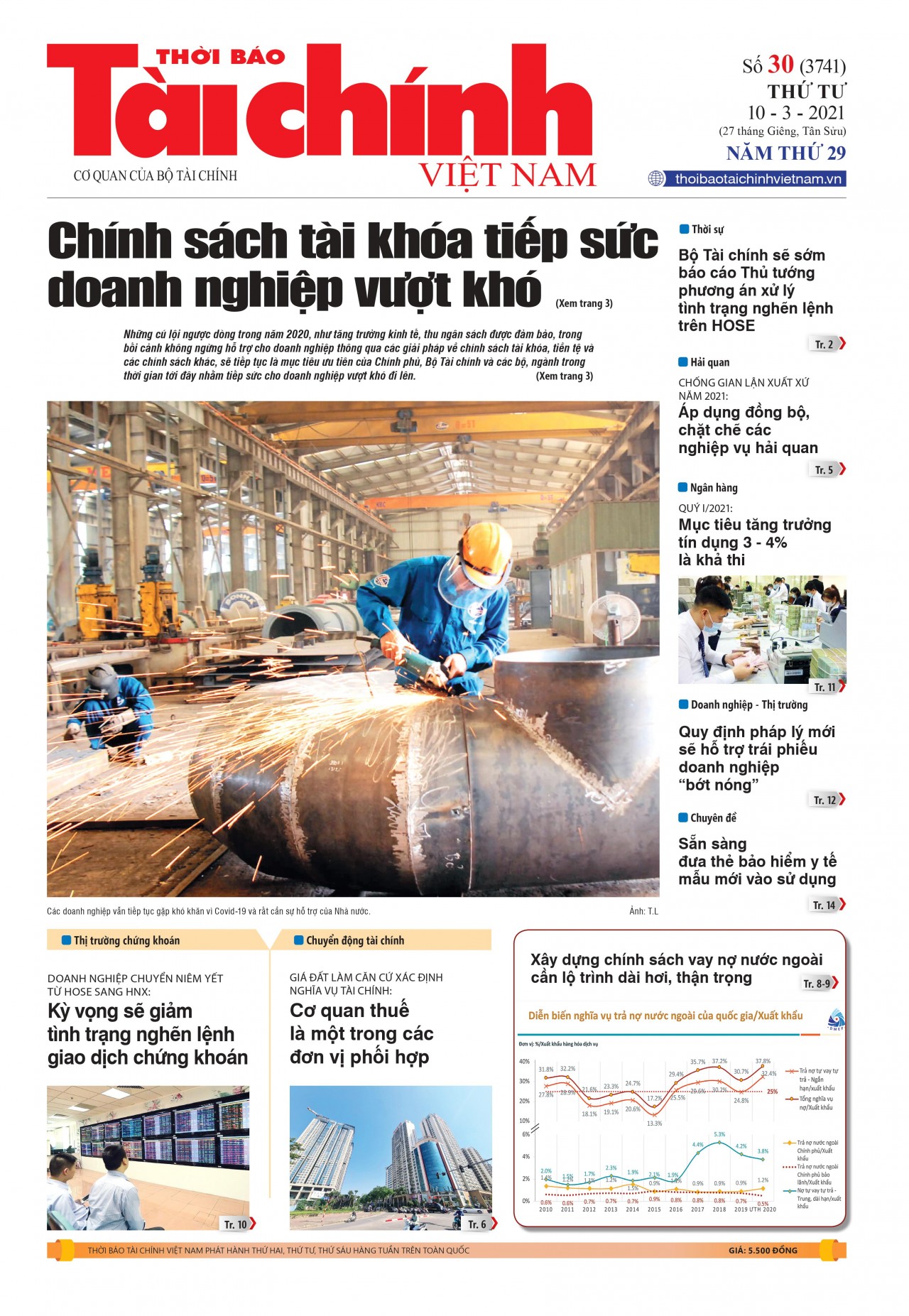 Số 30 (10-03-2021)