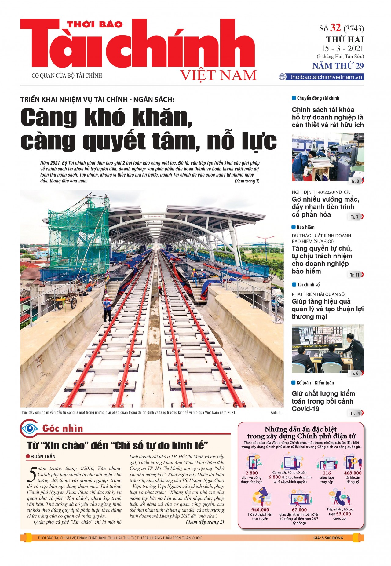 Số 32 (15-03-2021)