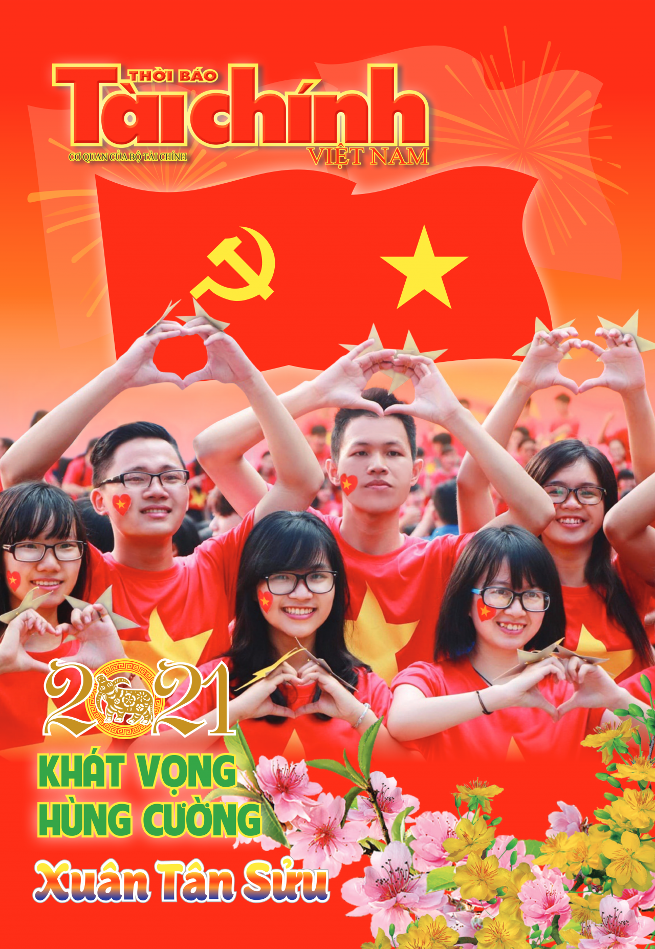 Số báo đặc biệt Xuân Tân Sửu (16+17+18+19+20+21+22)