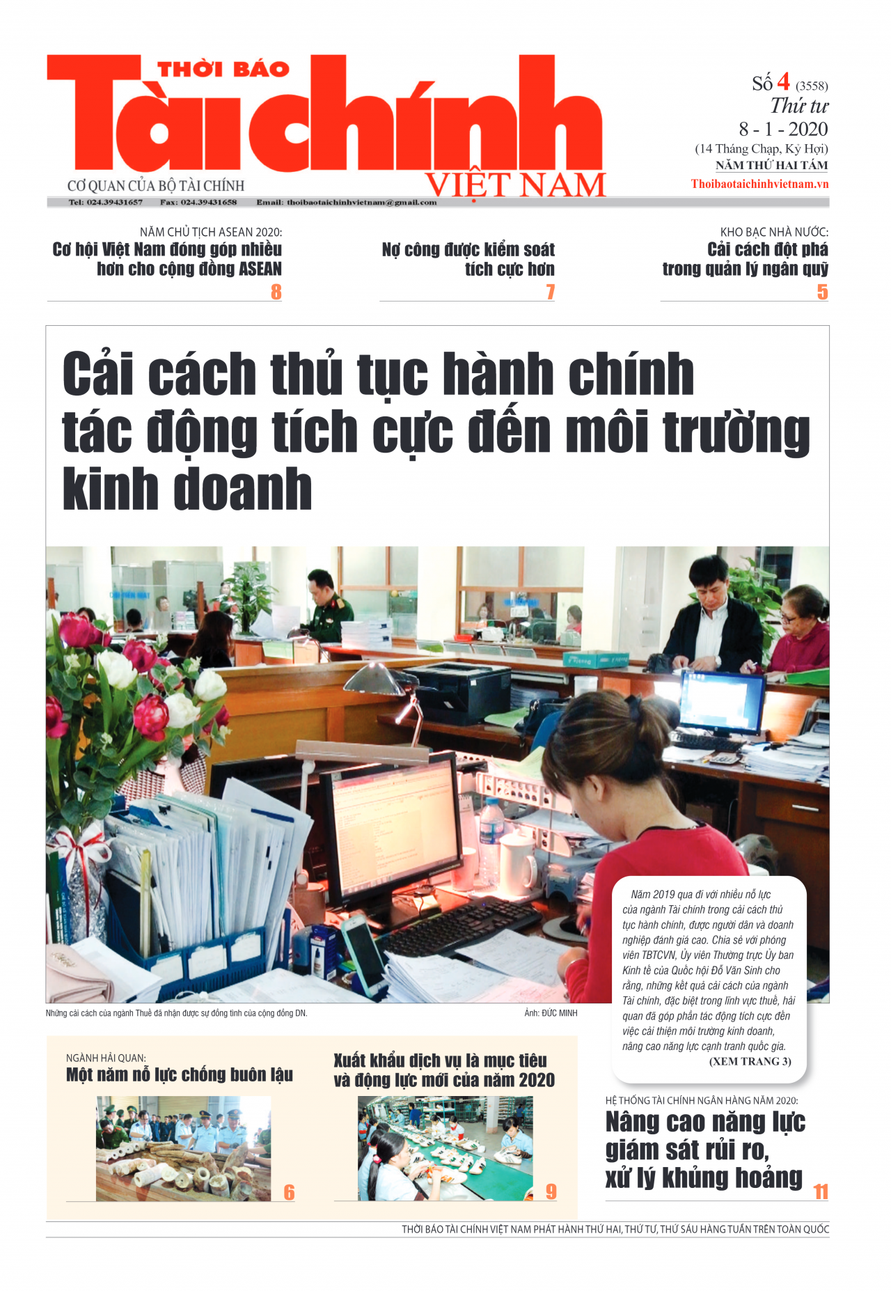 Số 4 (08-01-2020)