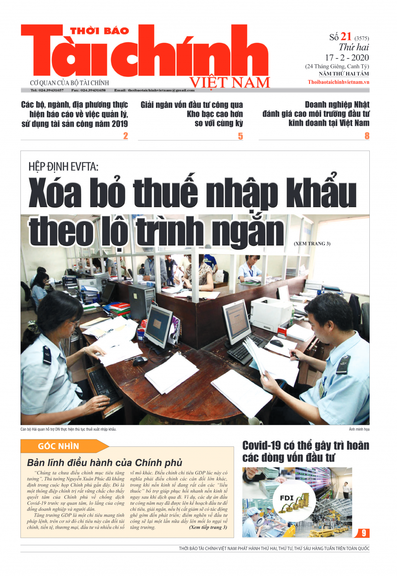 Số 21 (17-02-2020)