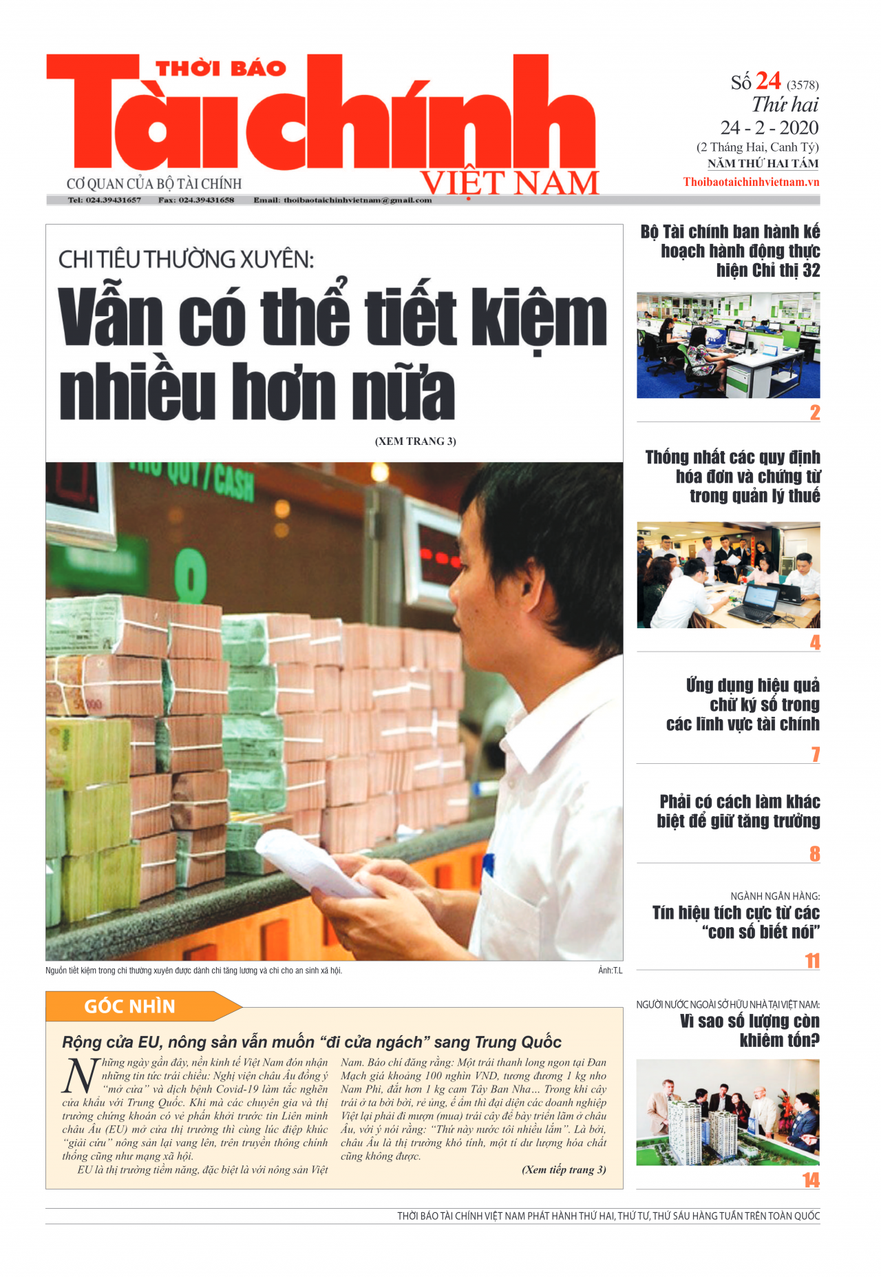 Số 24 (24-02-2020)