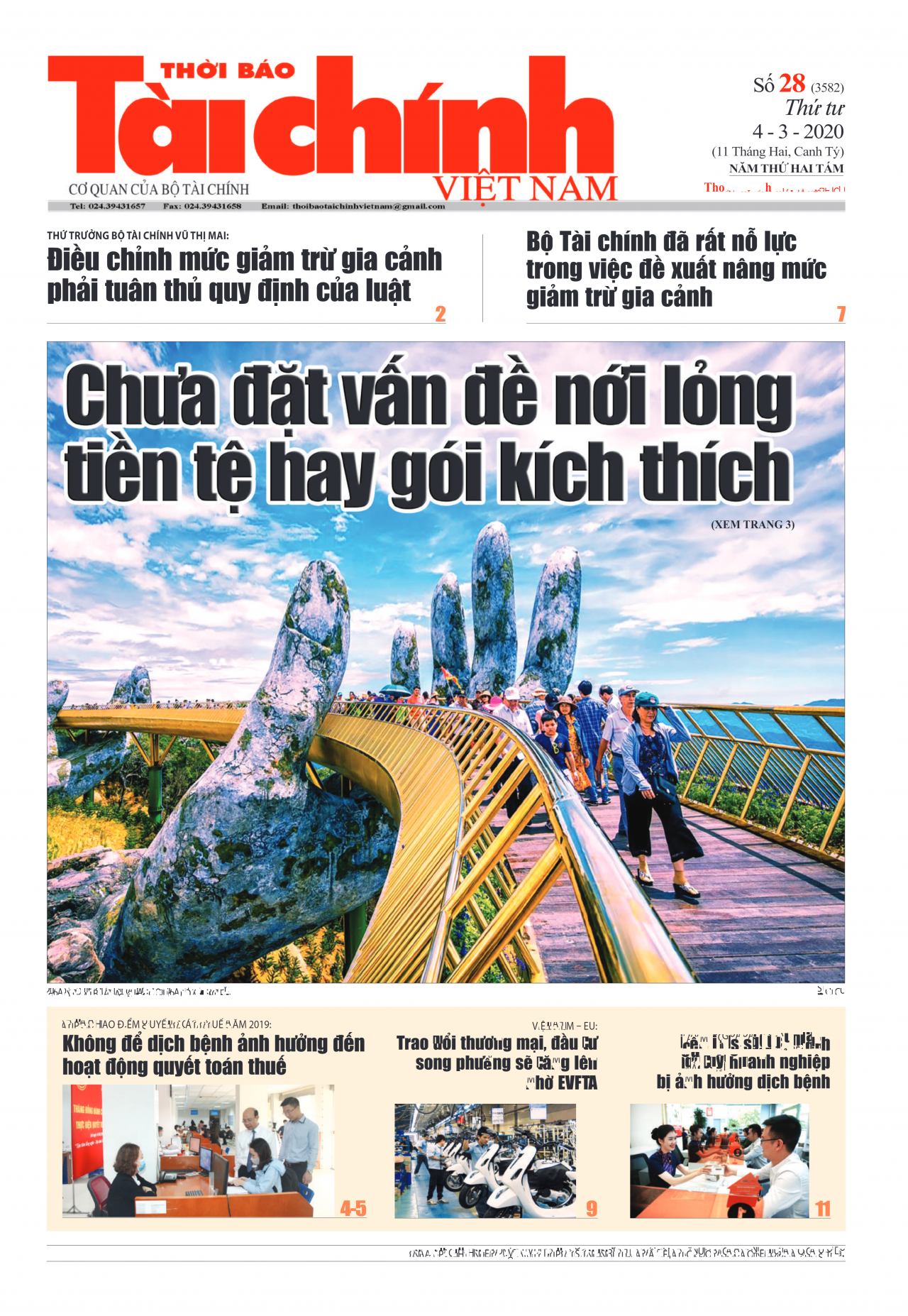 Số 28 (04-03-2020)