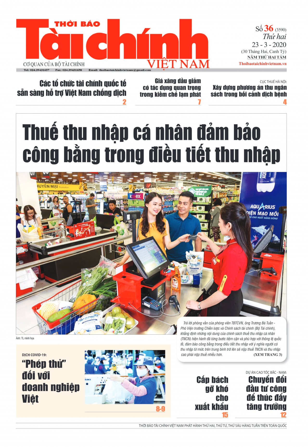 Số 36 (23-03-2020)