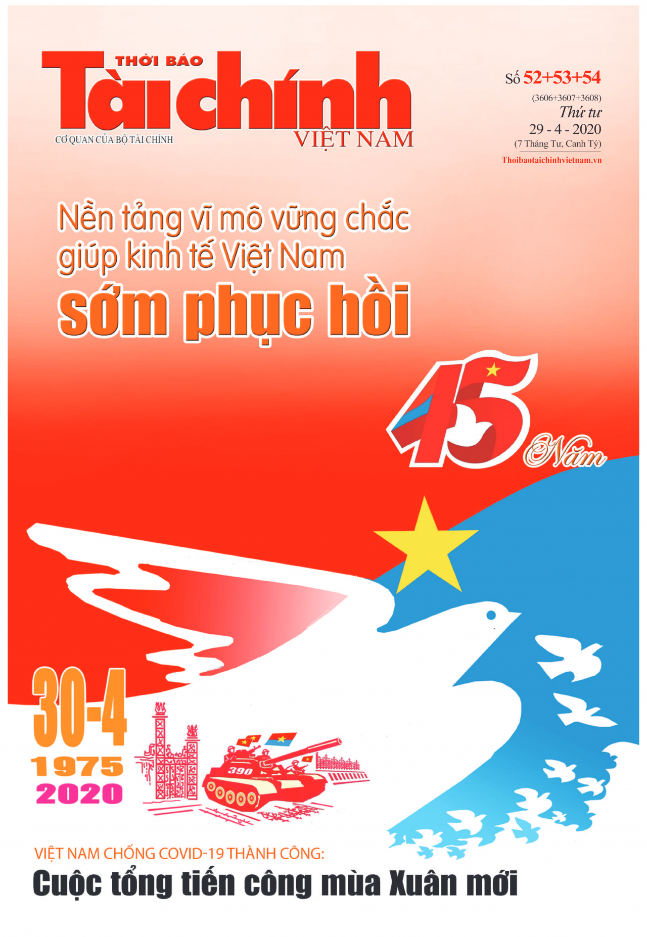 Số 52+53+54 (29-04-2020)