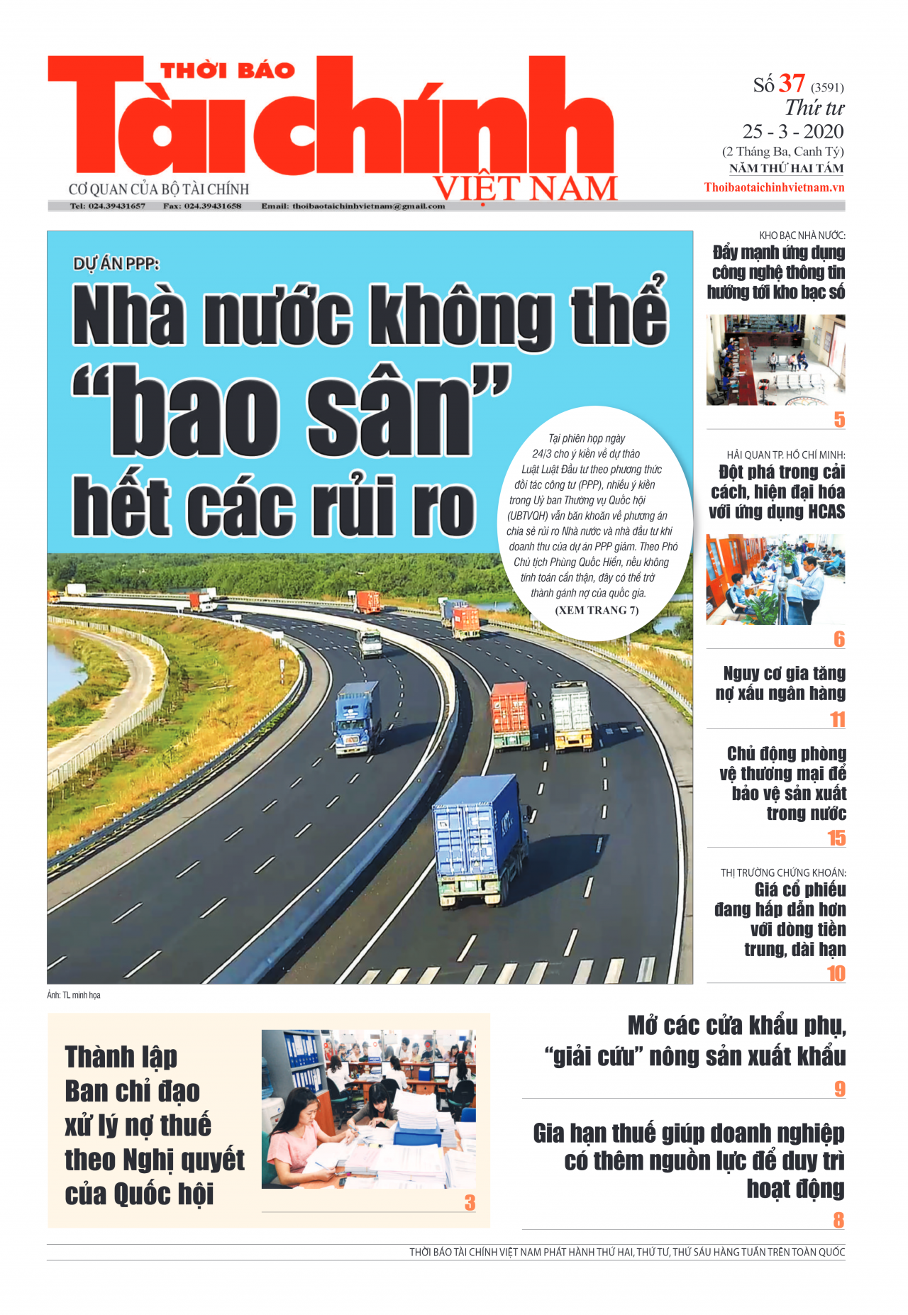 Số 37 (25-03-2020)