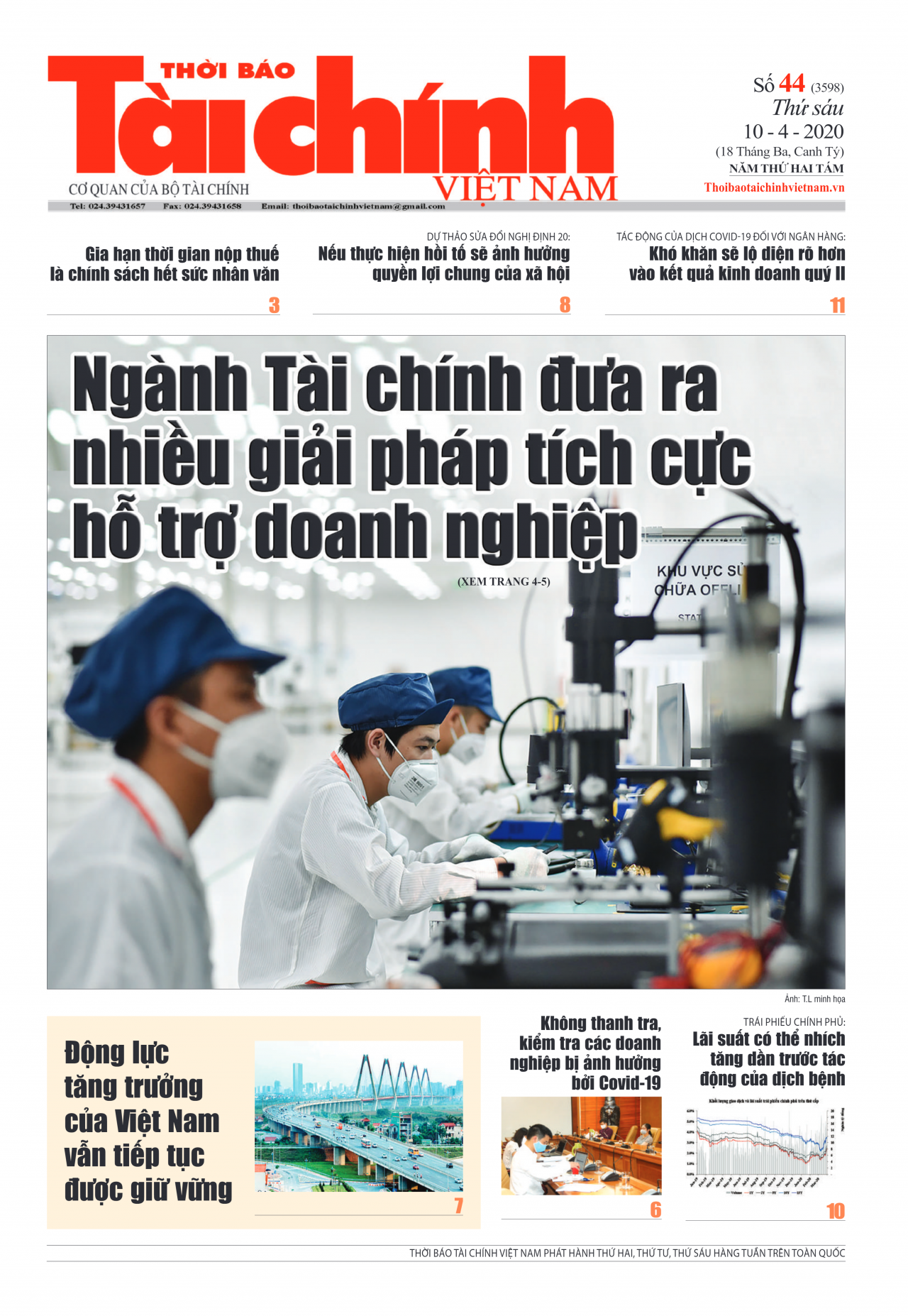 Số 44 (10-04-2020)