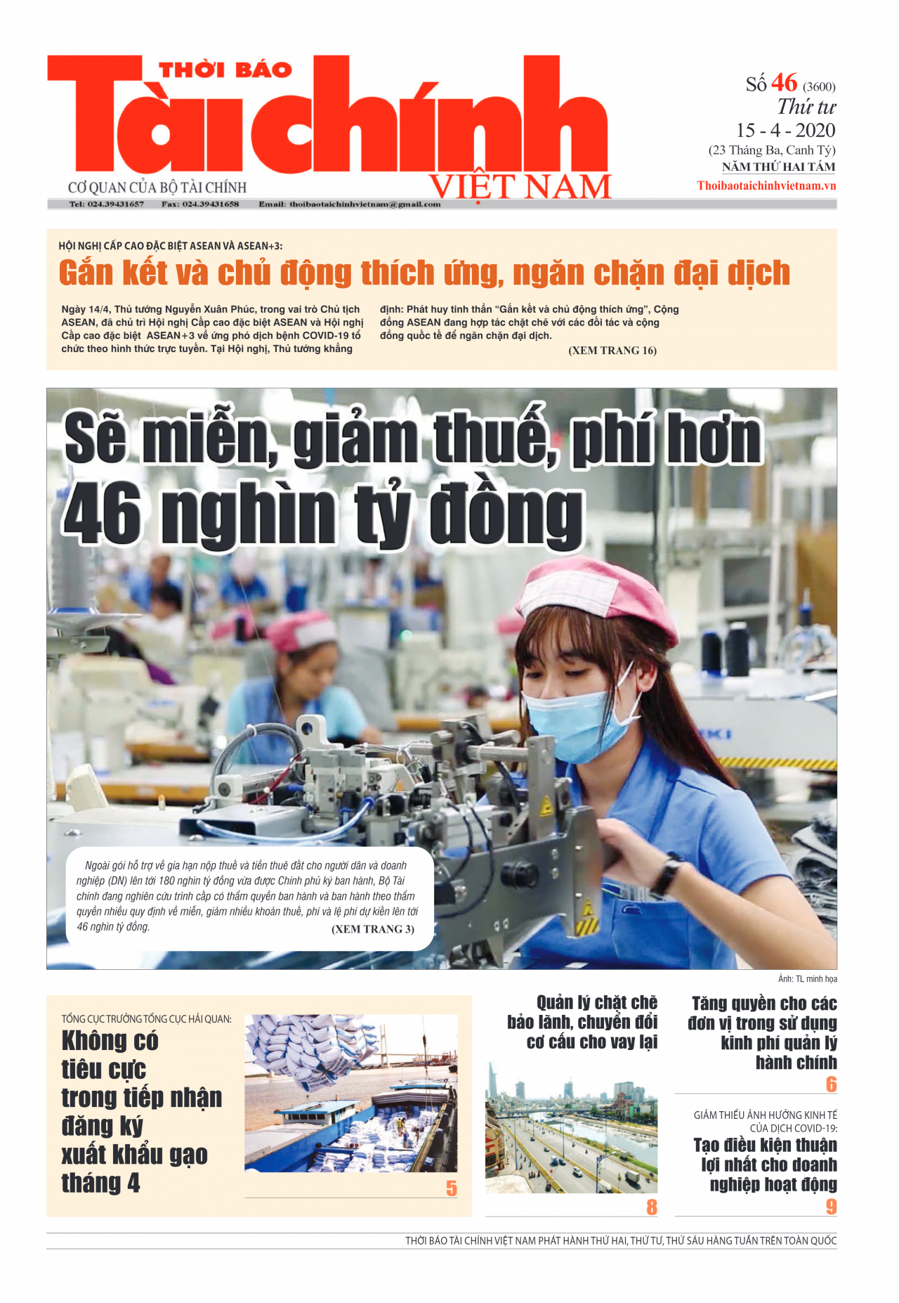 Số 46 (15-04-2020)