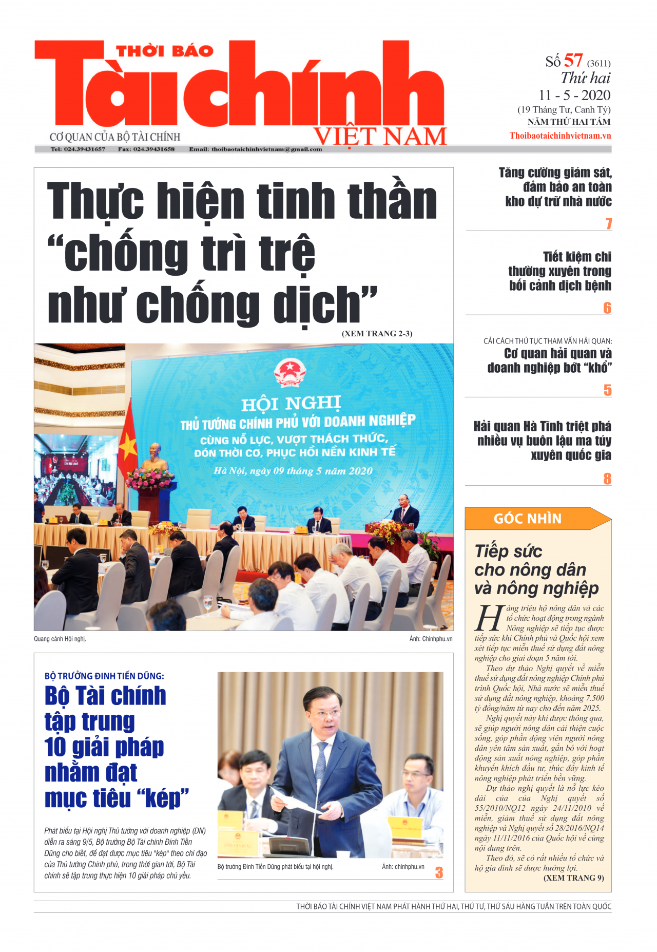 Số 57 (11-05-2020)
