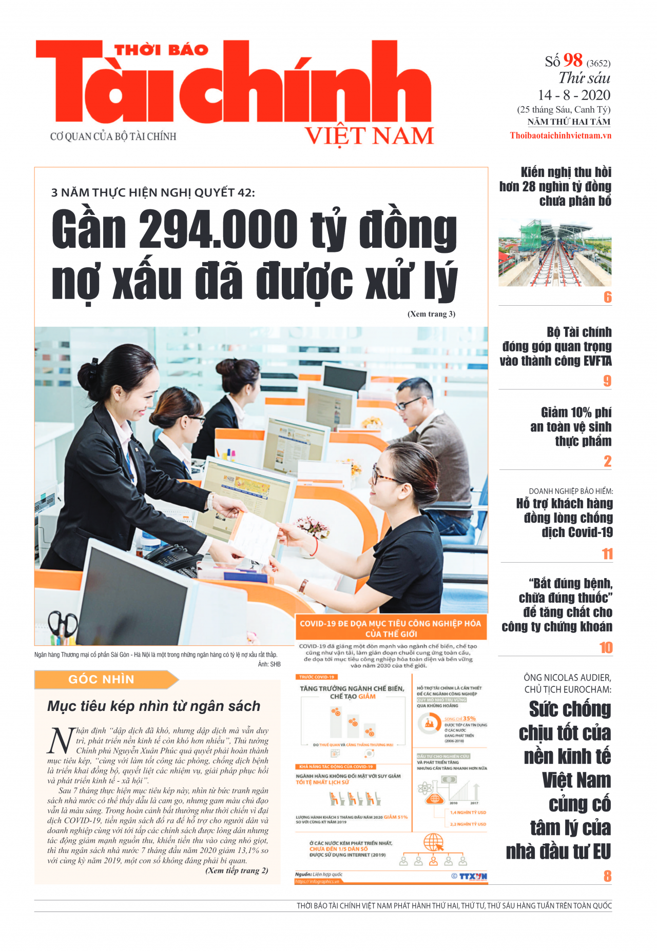Số 98 (14-08-2020)