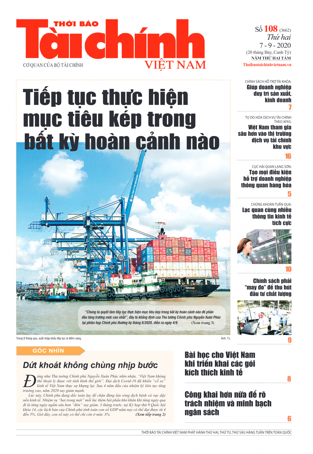 Số 108 (07-09-2020)