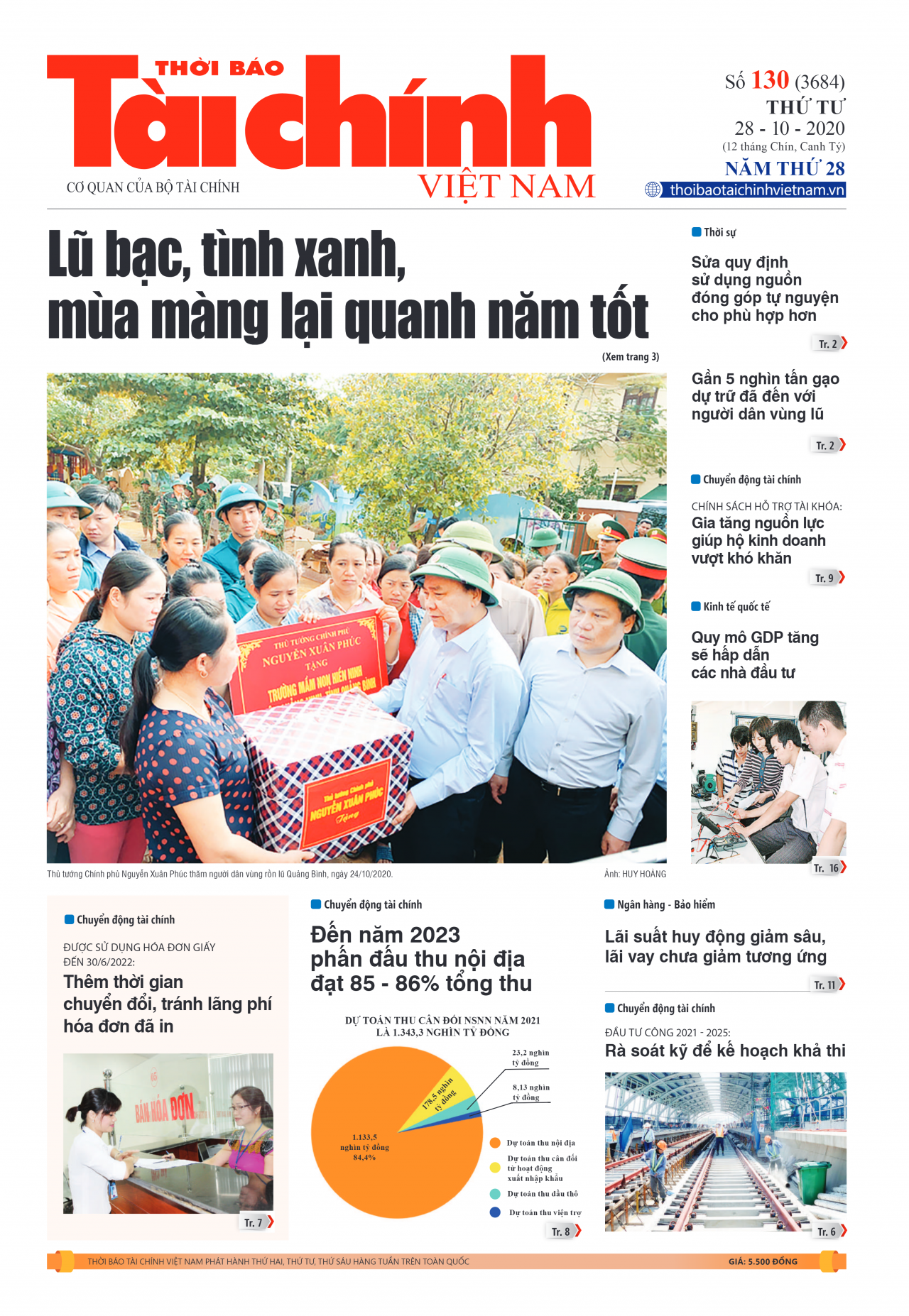 Số 130 (28-10-2020)