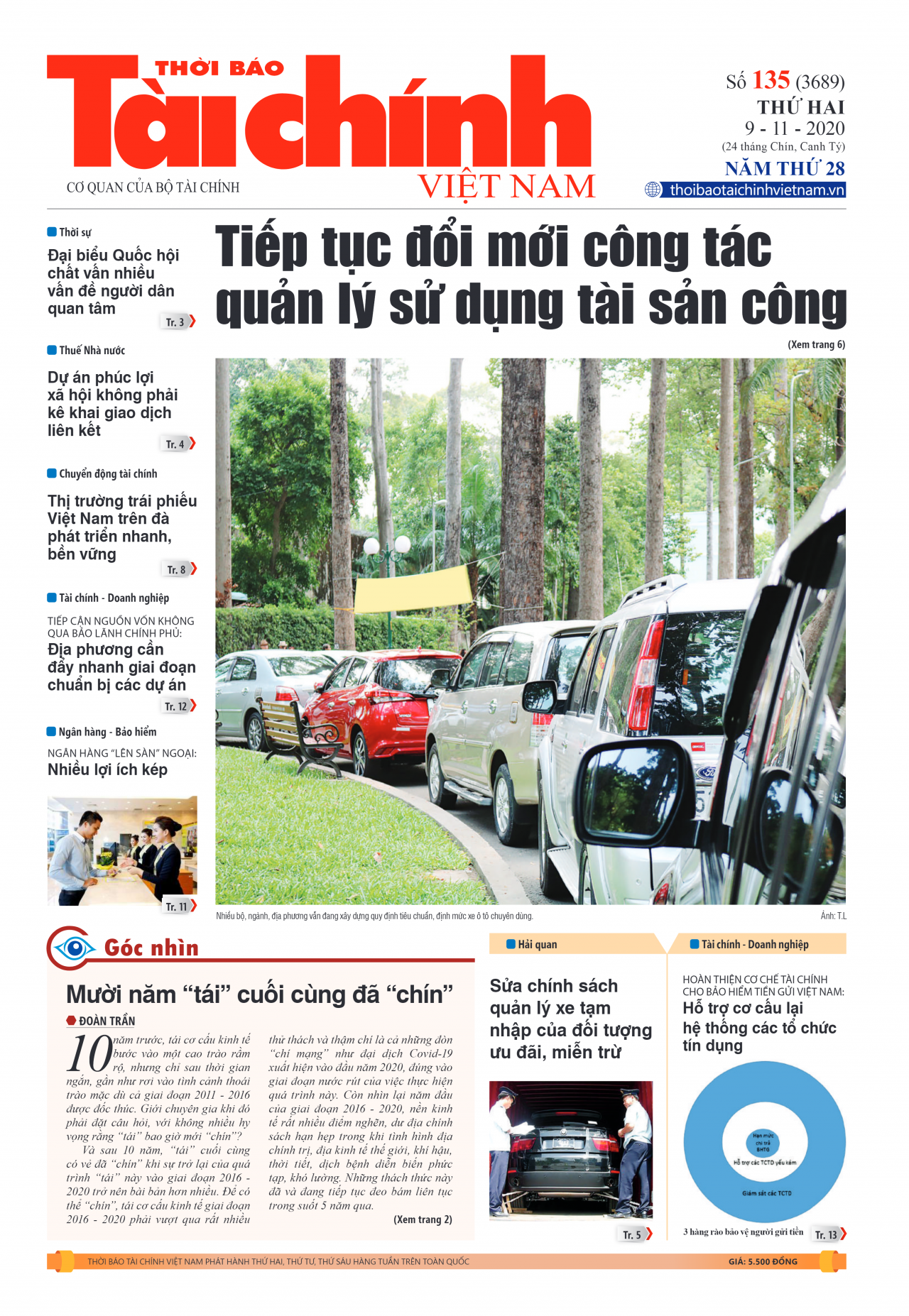 Số 135 (9-11-2020)