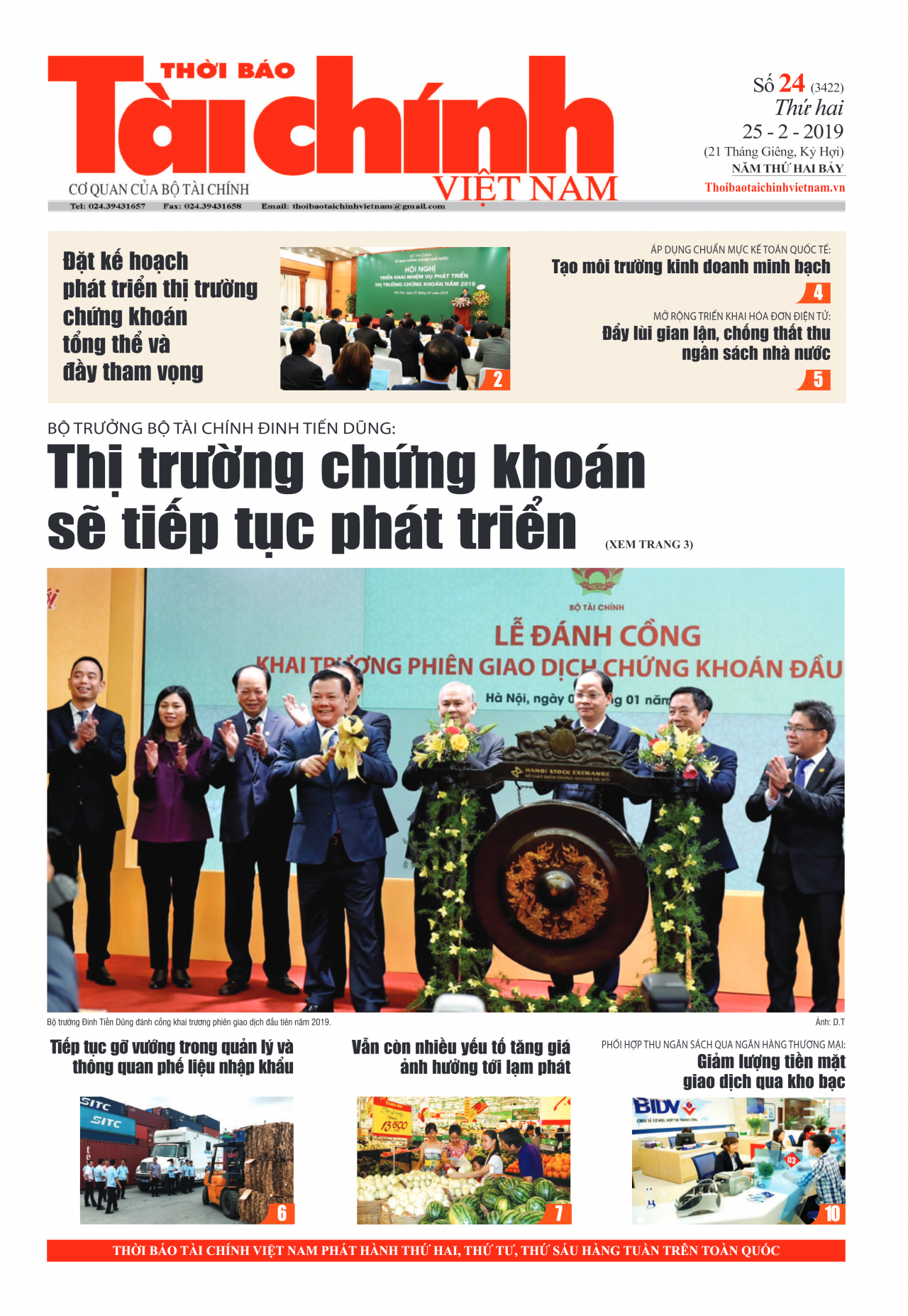 Số 24 (25-2-2019)