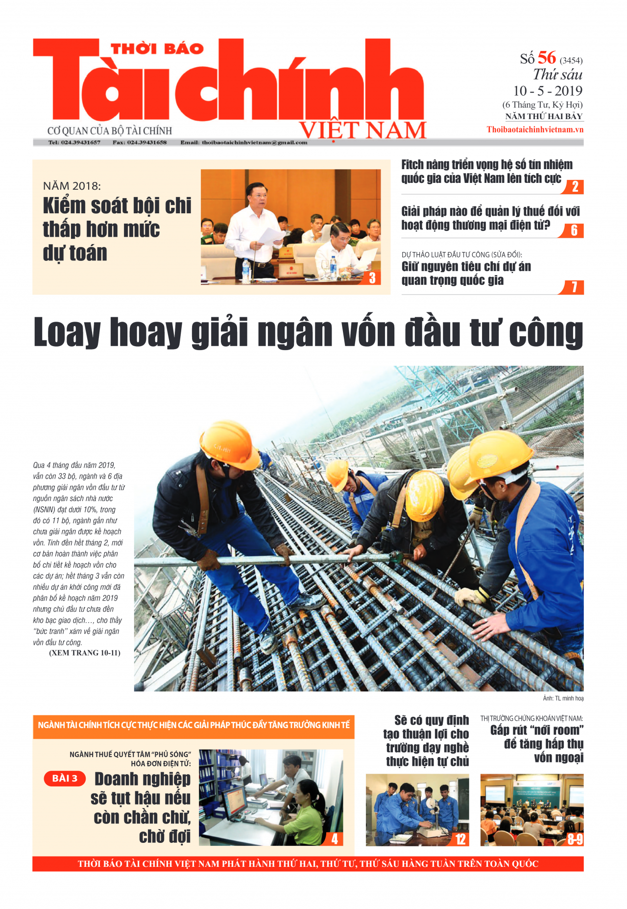 Số 56 (10-5-2019)