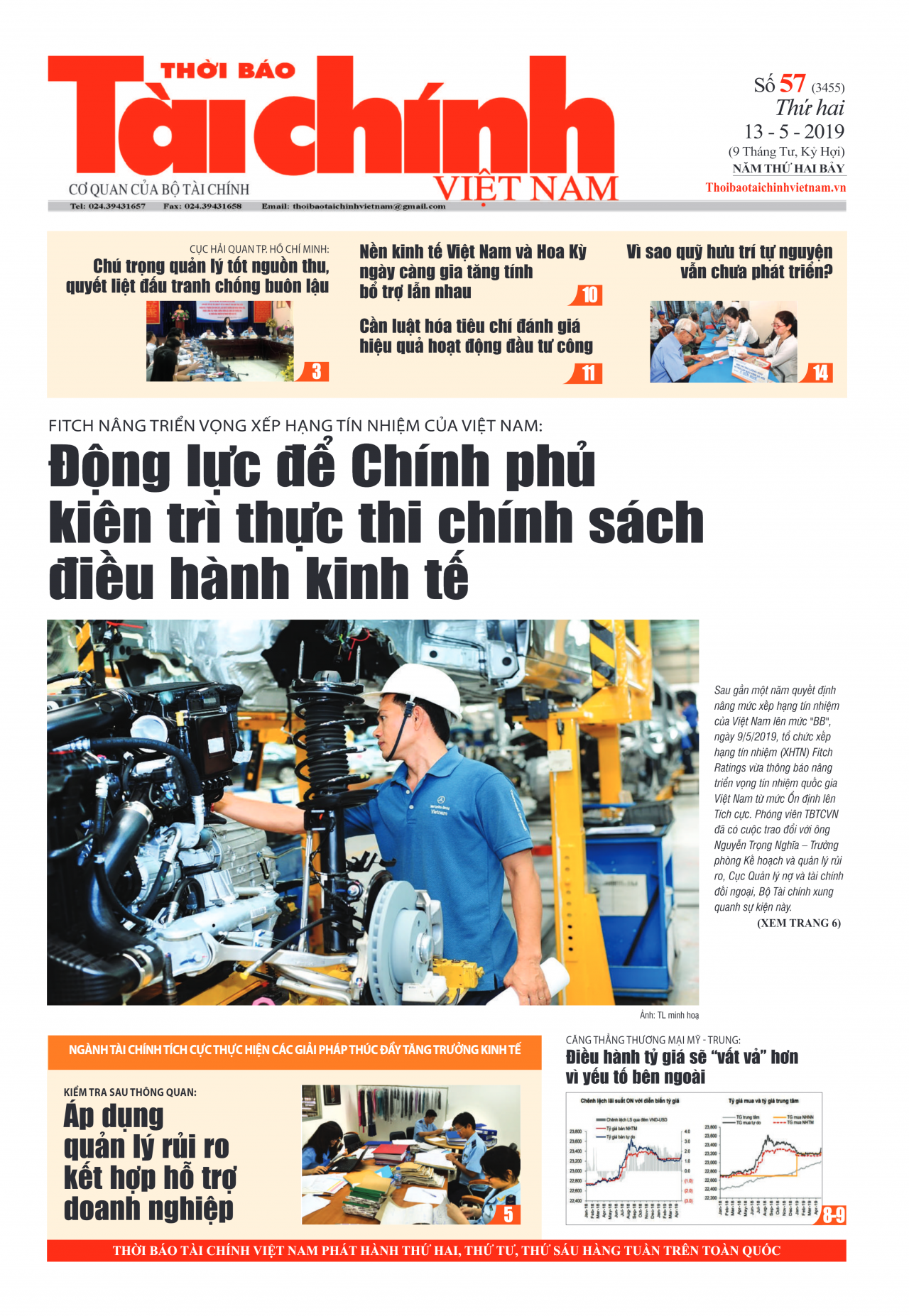 Số 57 (13-5-2019)