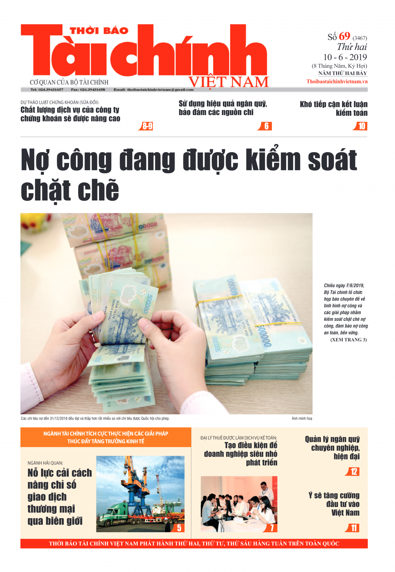 Số 69 (10-6-2019)