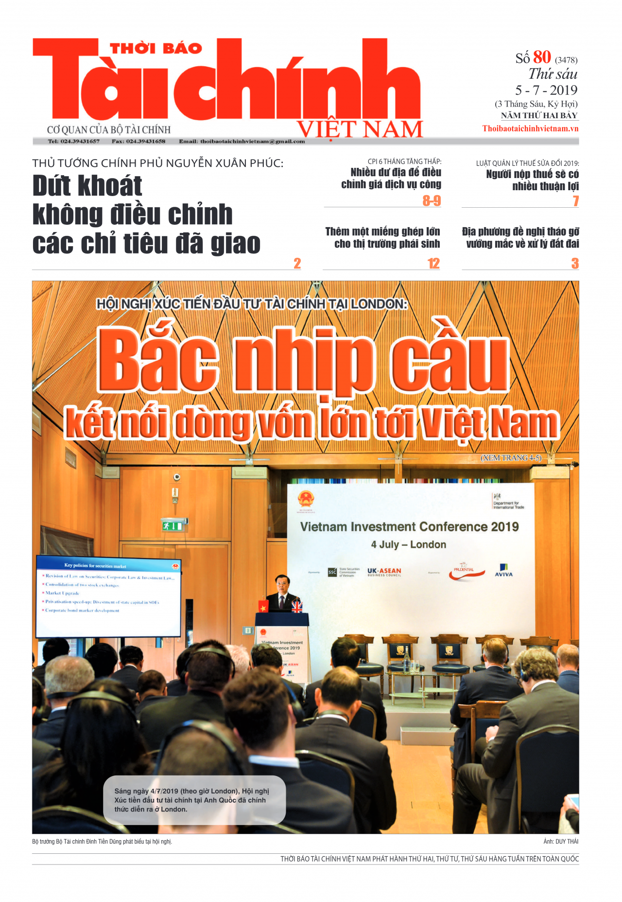 Số 80 (5-7-2019)