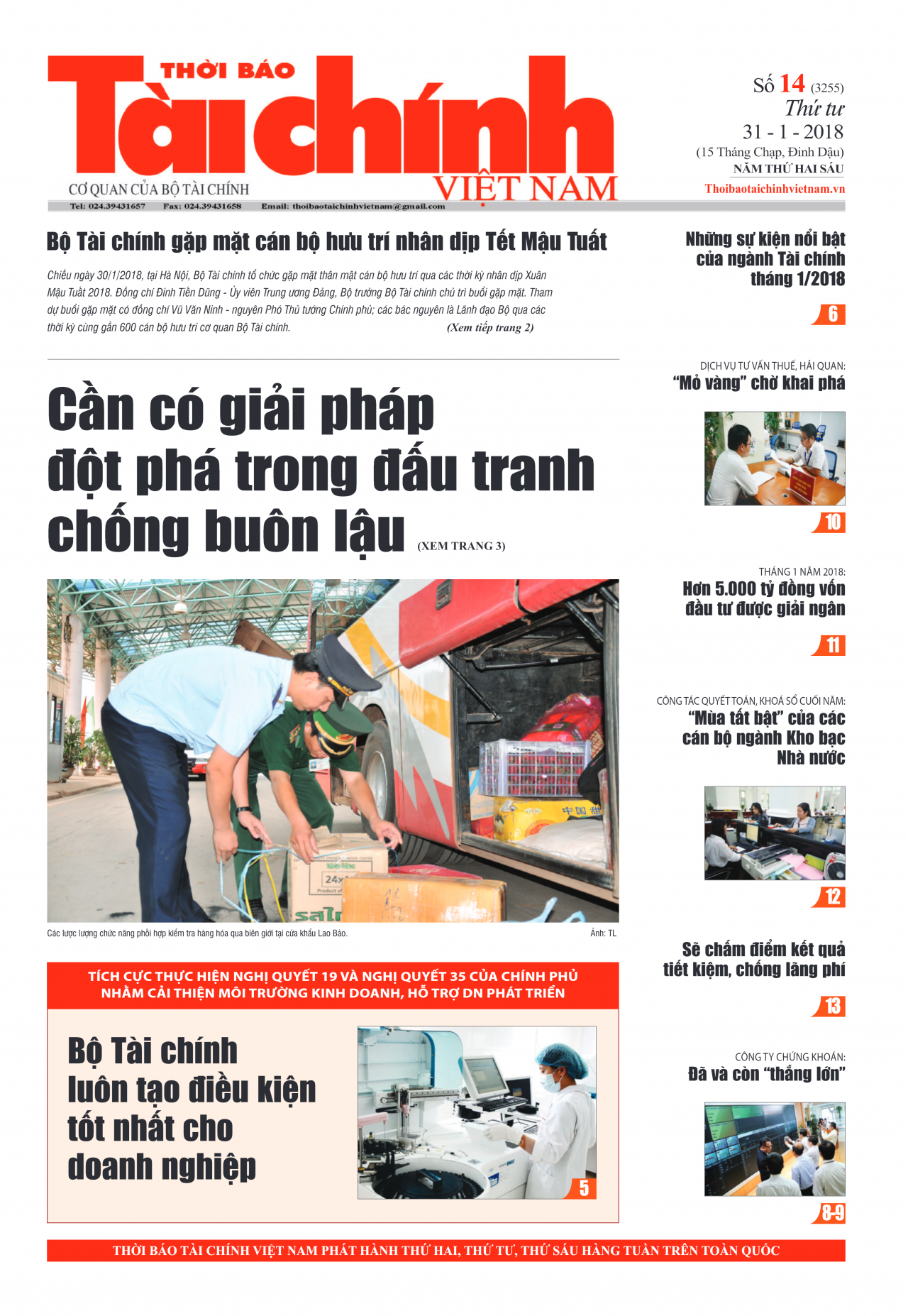 Số 14 (31-01-2018)