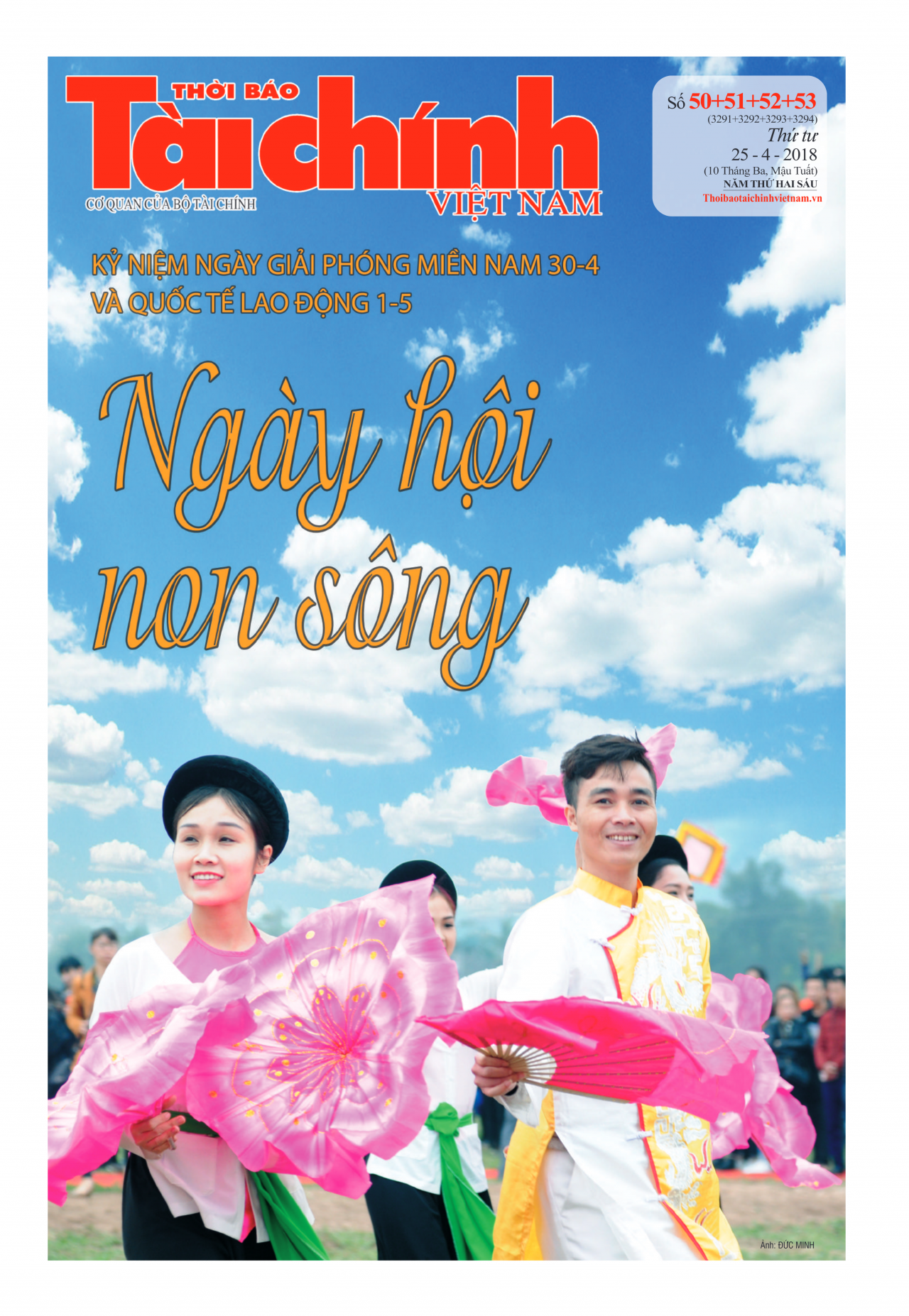 Số 30/4 50+51+552+53 (25-04-2018)
