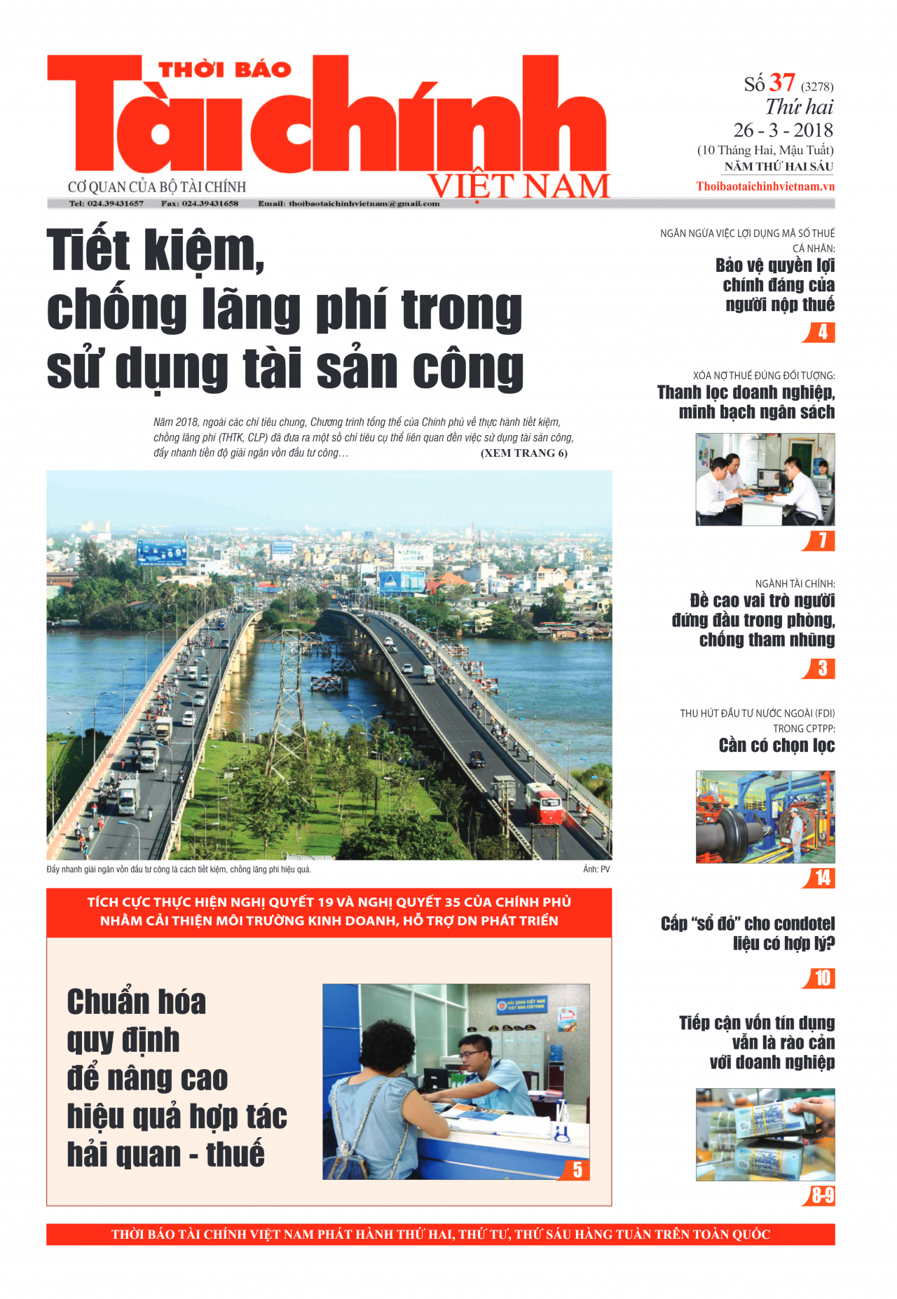 Số 37 (26-3-2018)