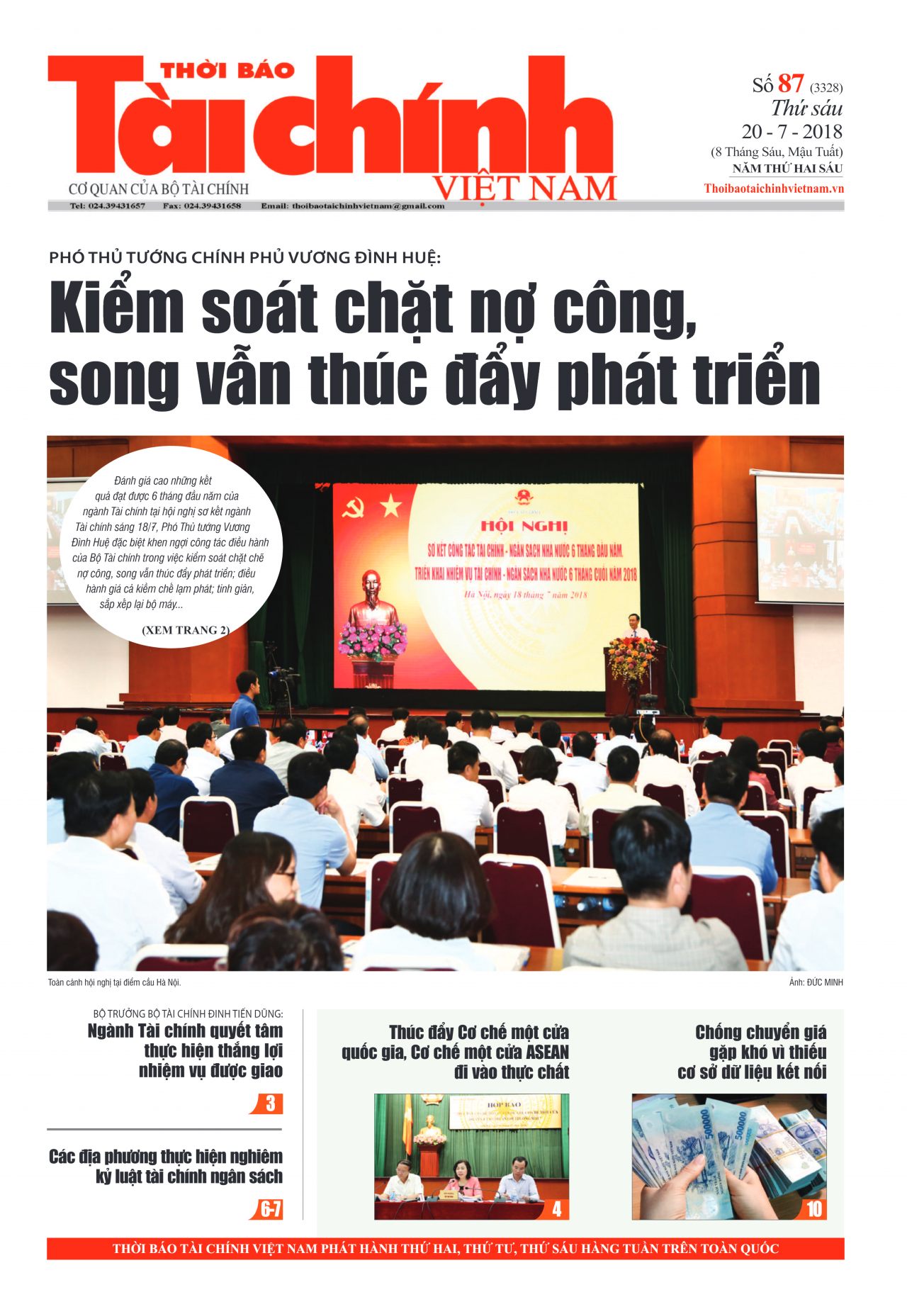Số 87 (20-07-2018)