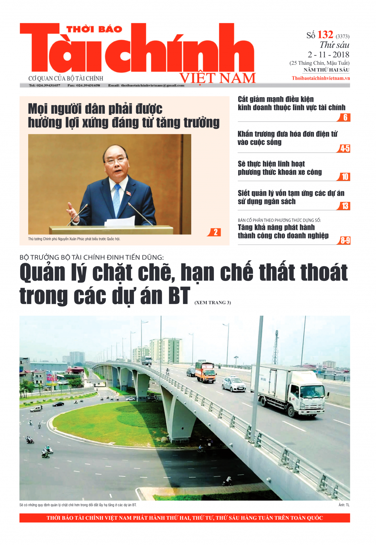 Số 132 (2-11-2018)