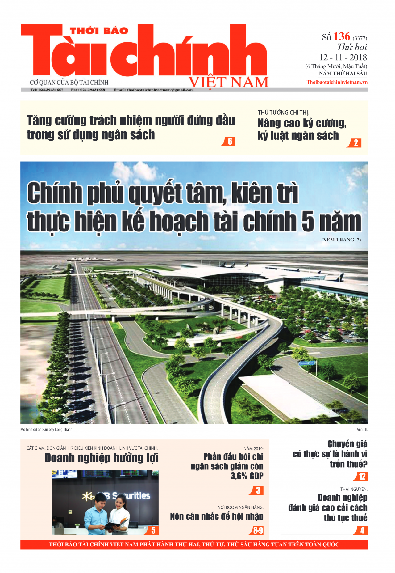 Số 136 (2018-11-12)