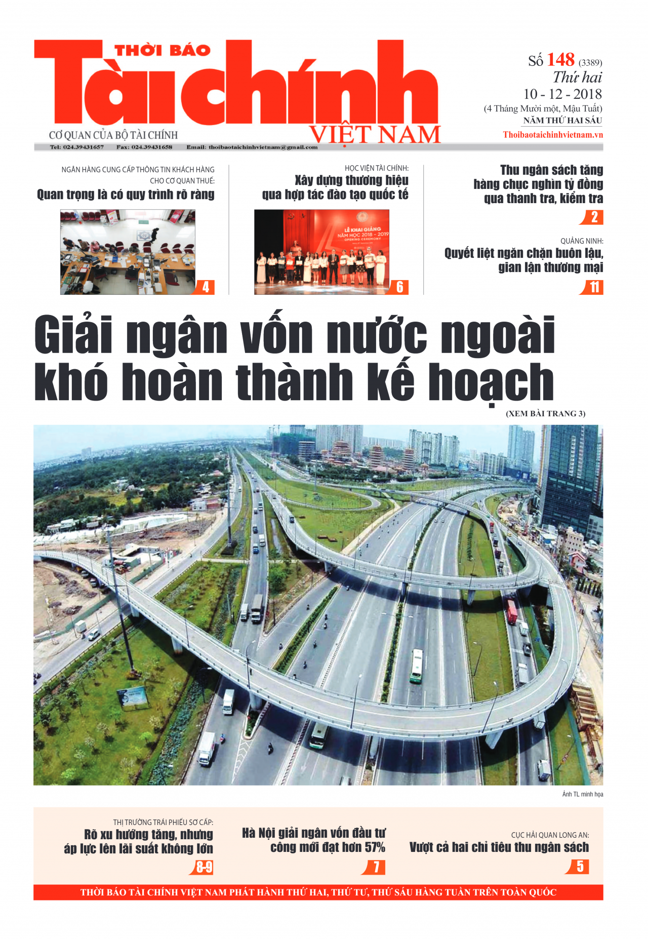 Số 148 (10-12-2018)