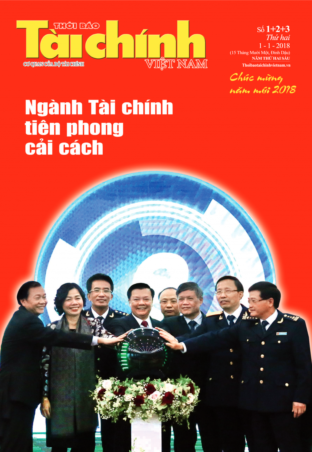 Số 1+2+3 (1-1-2018)