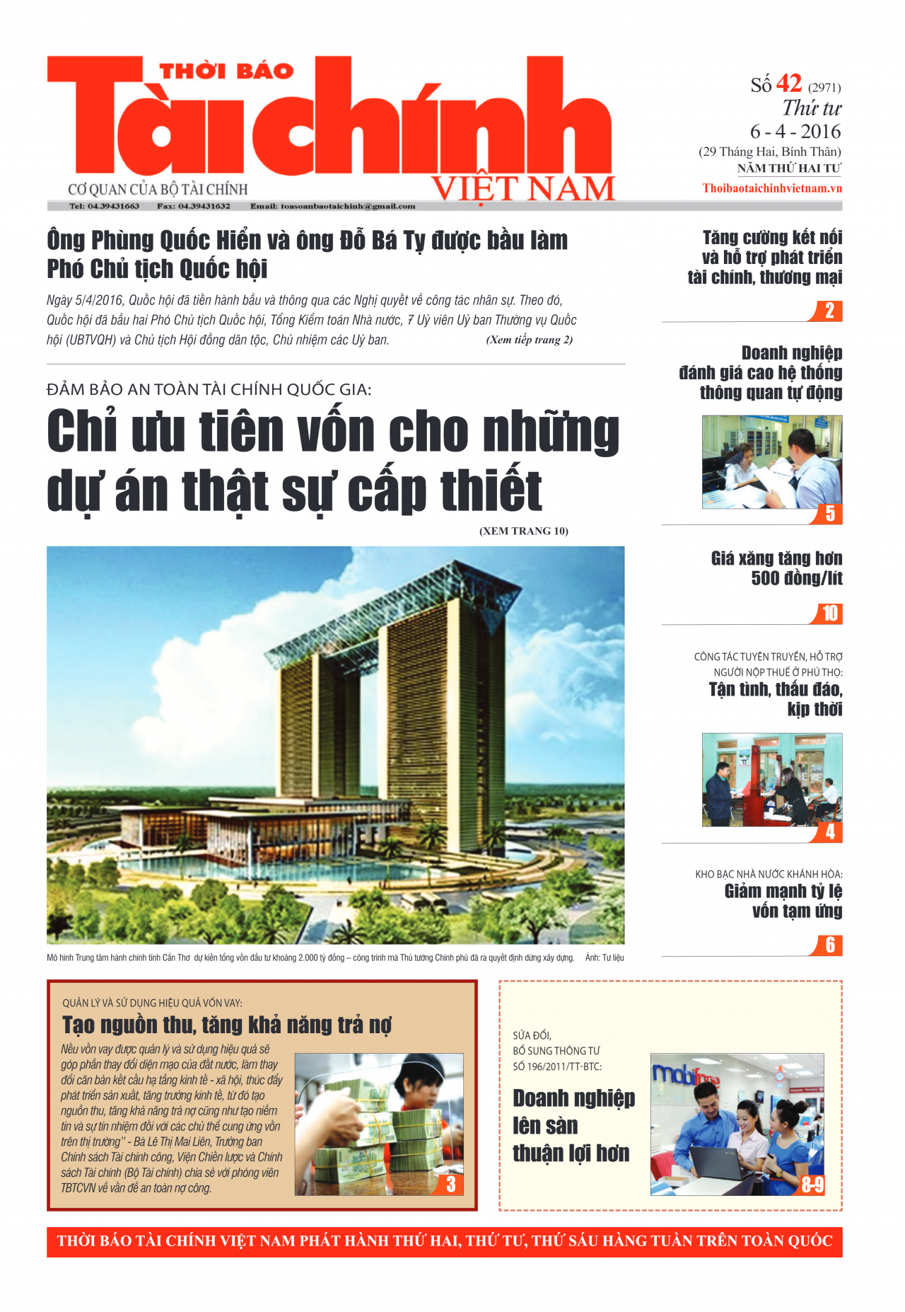 Số 42 (6-4-2016)