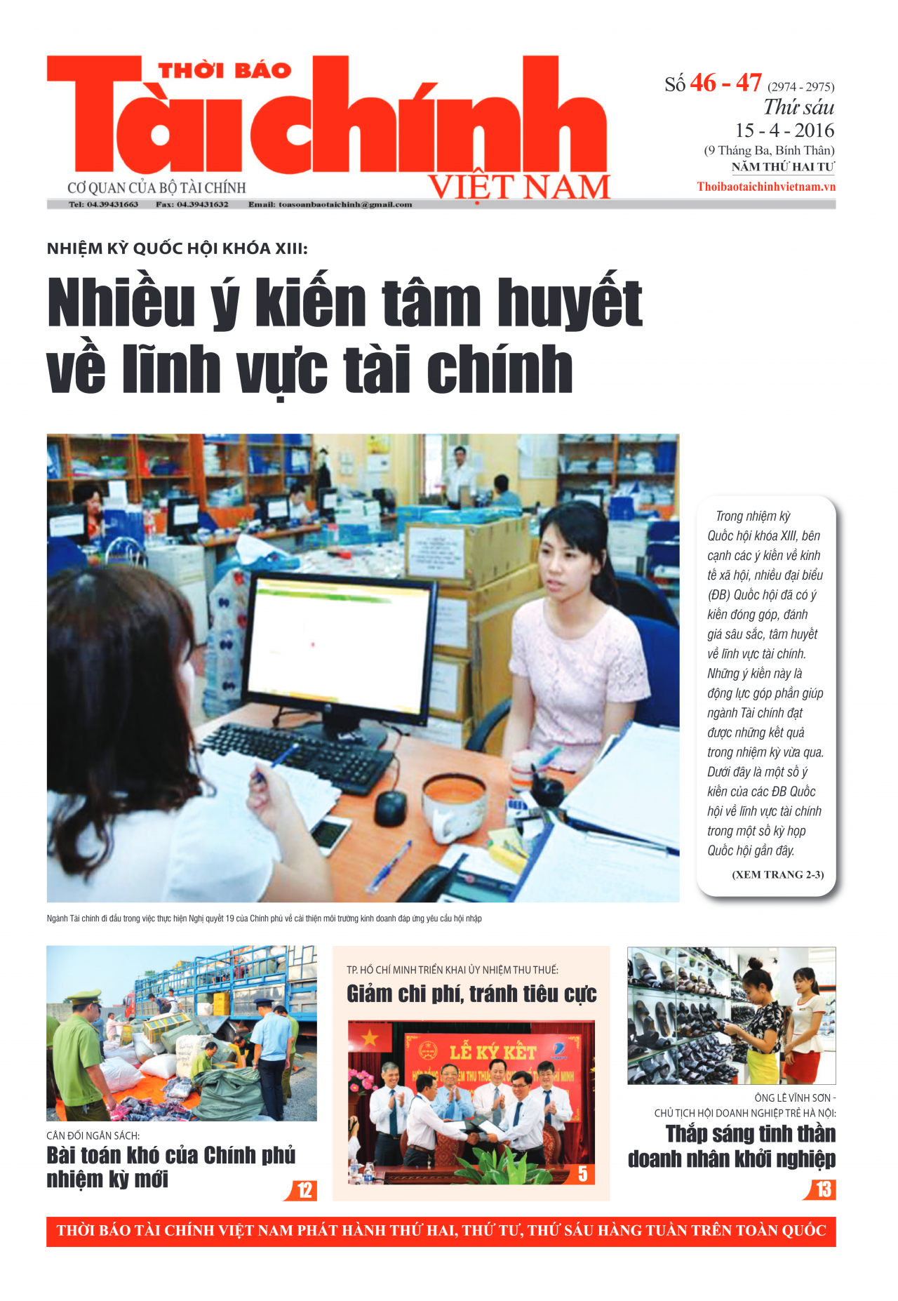 Số 46+47 (15-4-2016)