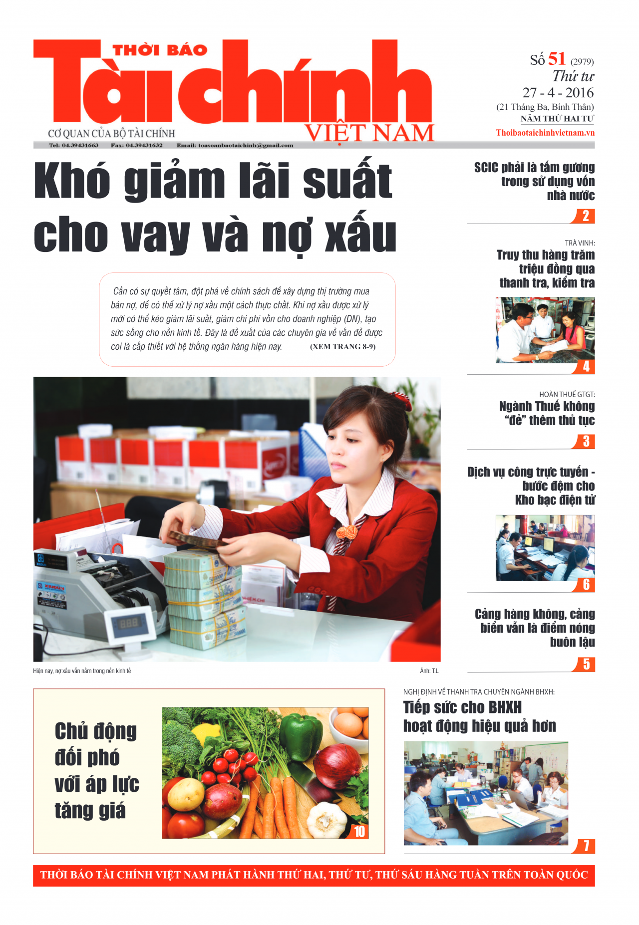 Số 51 (27-4-2016)