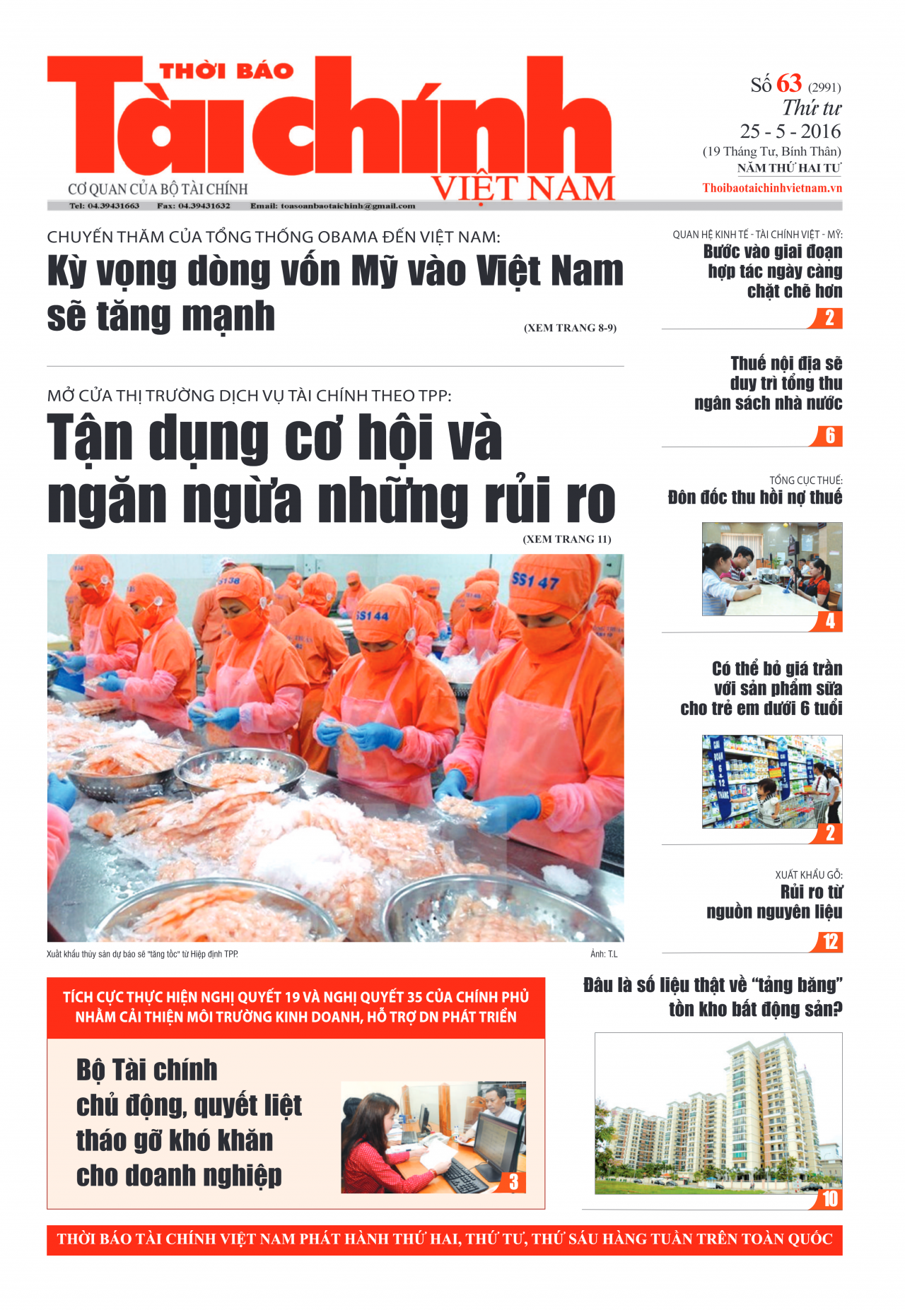 Số 63 (25-5-2016)