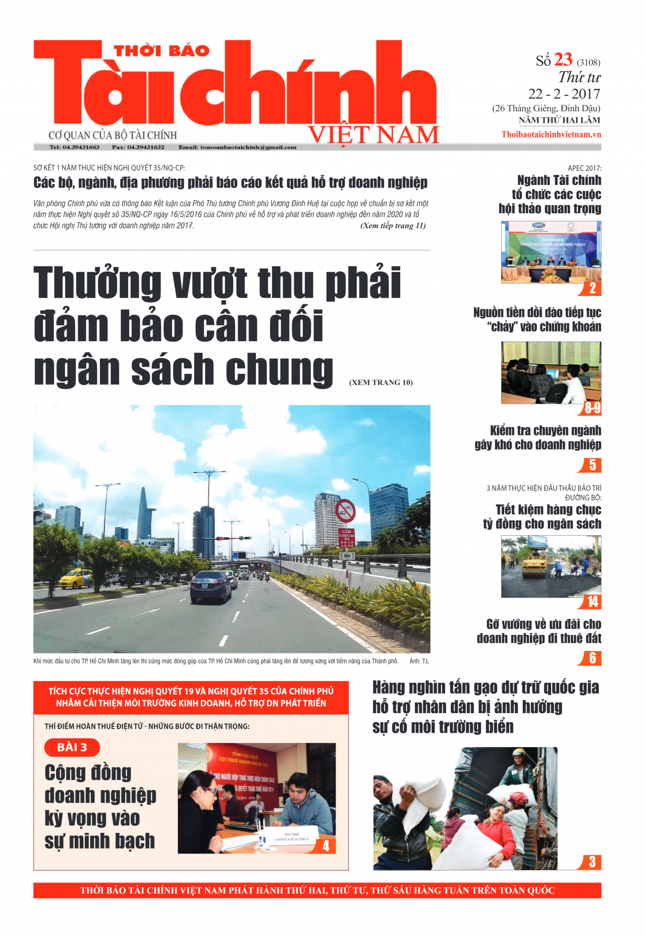 Số 23 (22-2-2017)