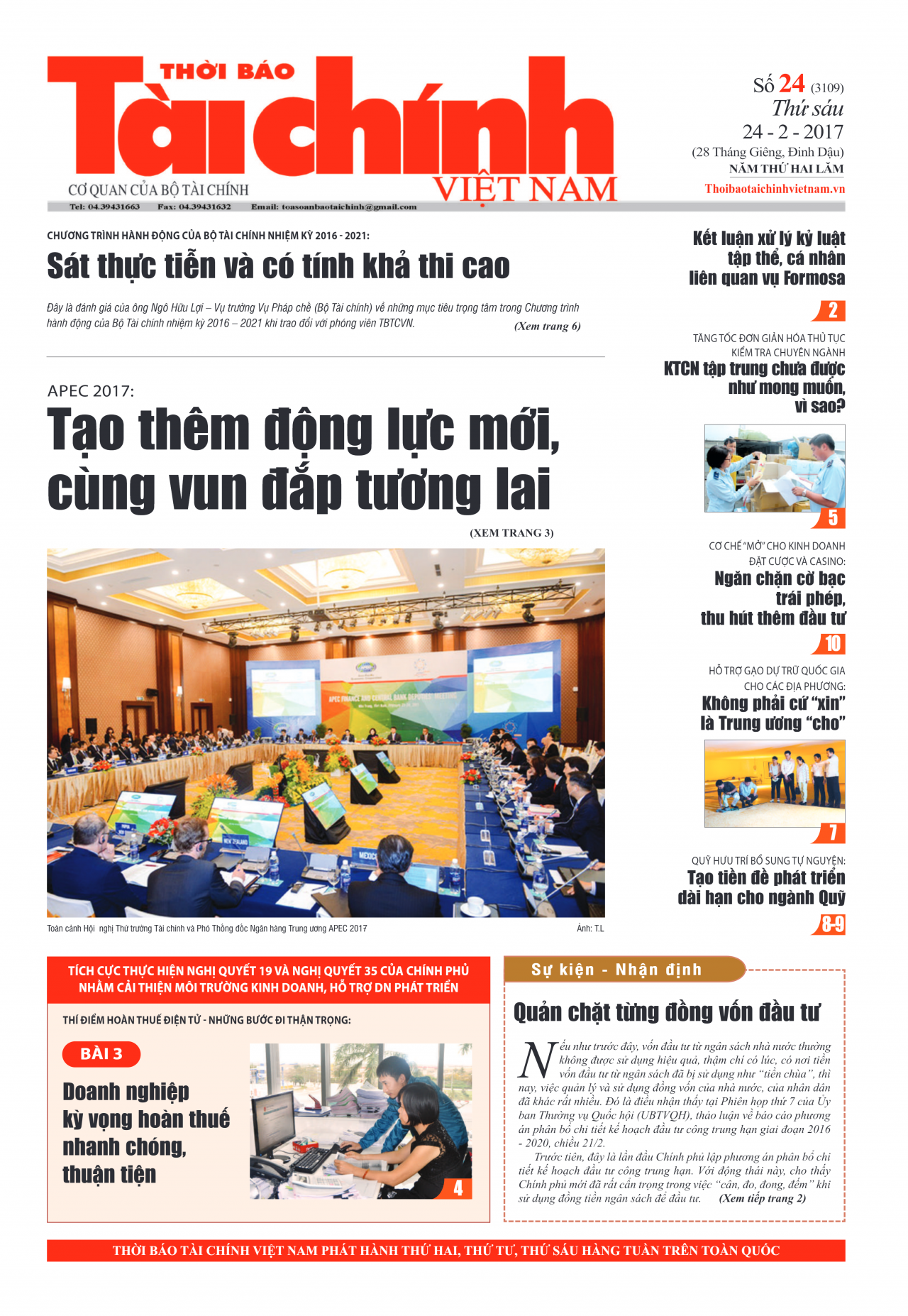 Số 24 (24-2-2017)