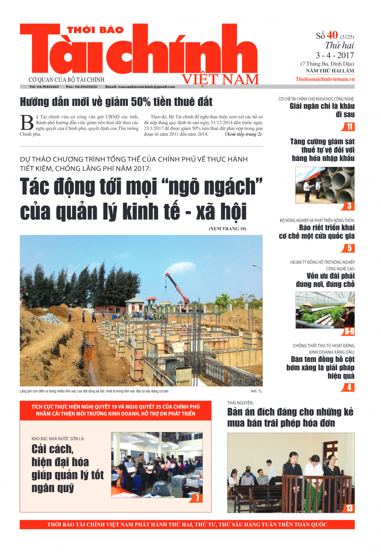 Số 40 (3-4-2017)