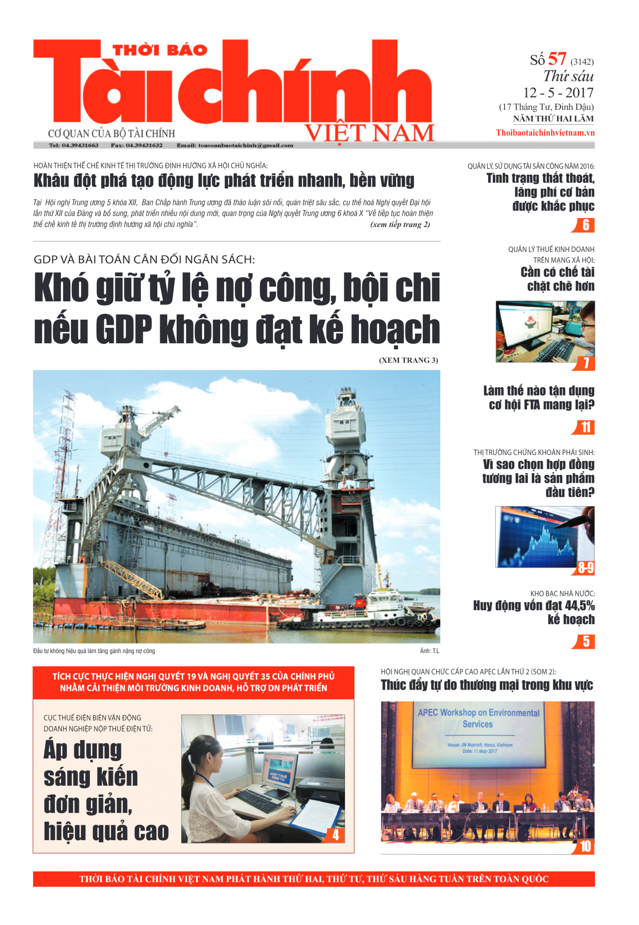 Số 57 (12-05-2017)